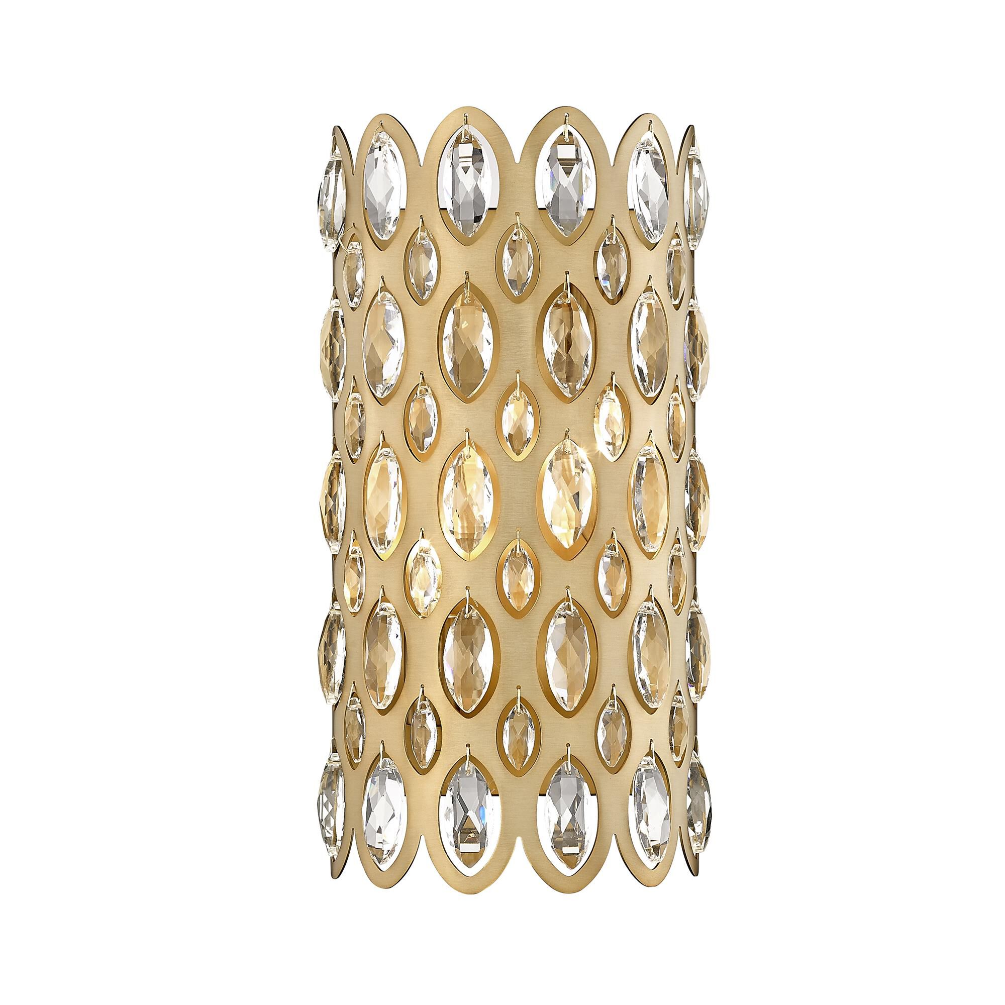 Shown in Heirloom Brass finish