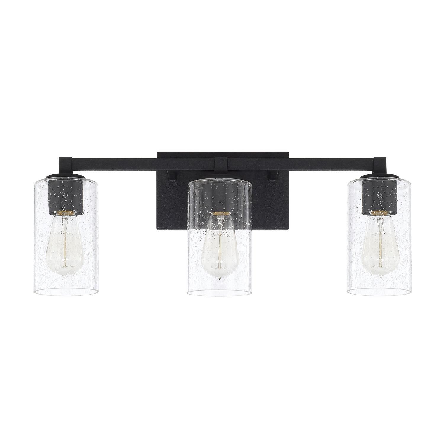 Ravenwood 23 Inch 3 Light Bath Vanity Light Capitol Lighting