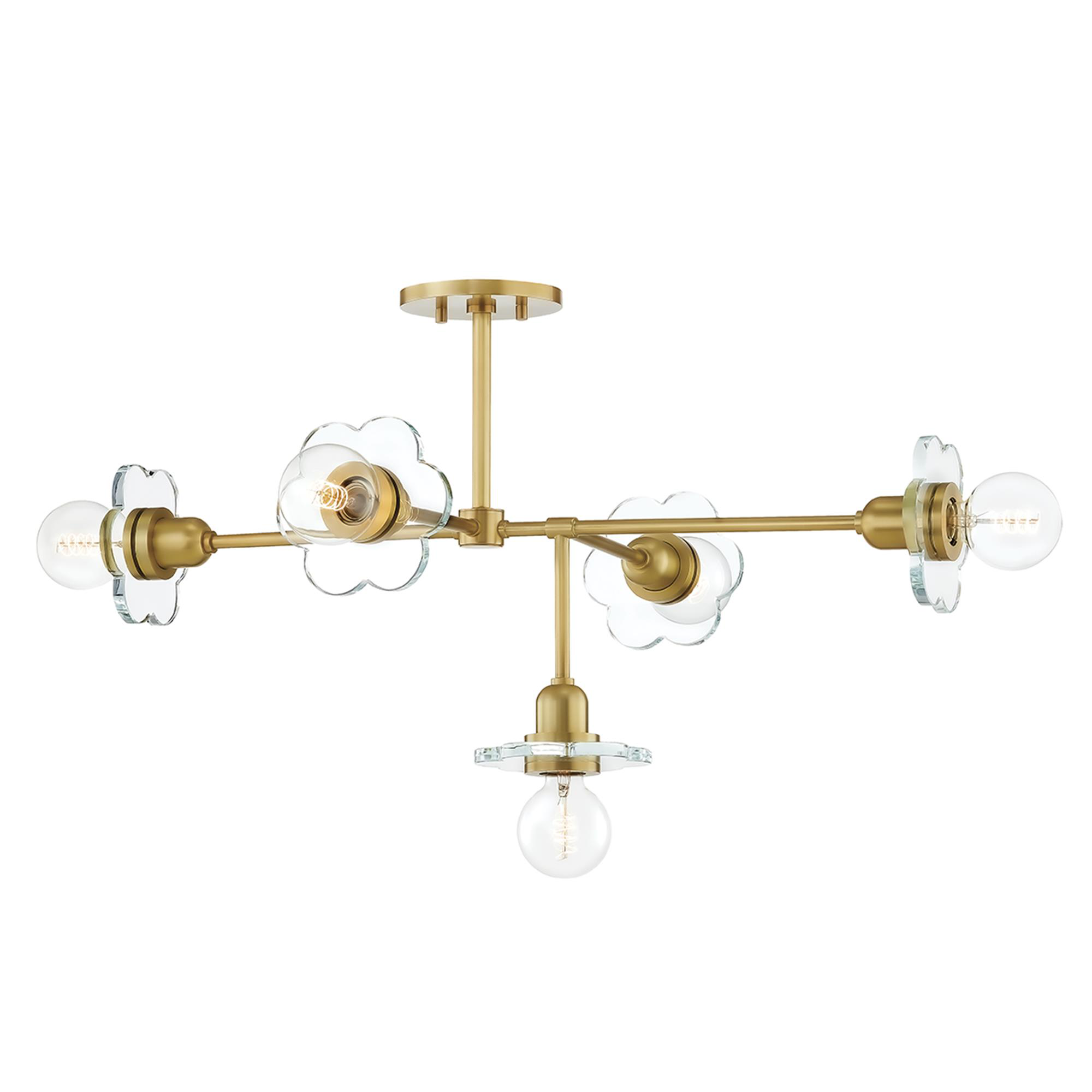 Alexa Medium Chandelier,