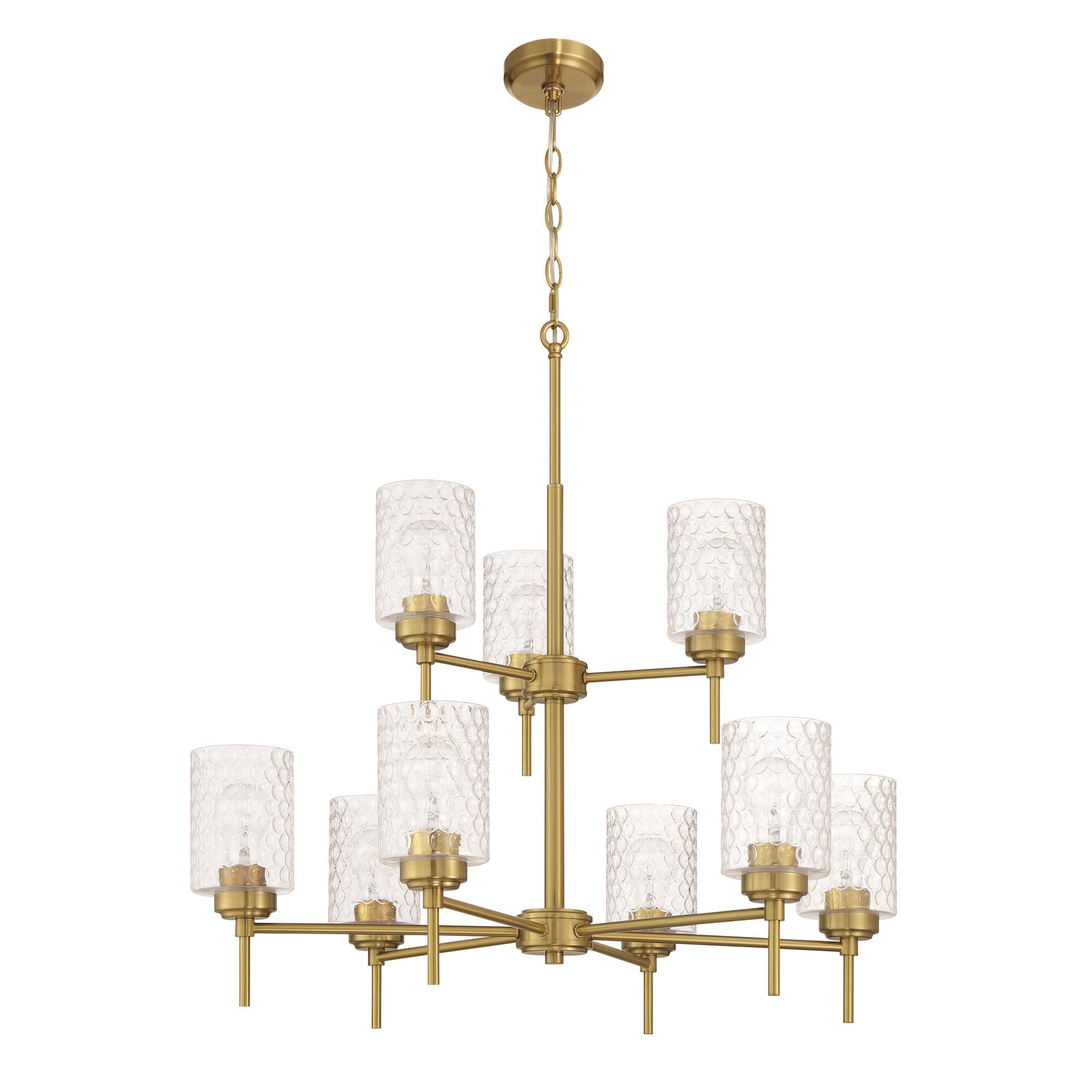 Claire 30 Inch Chandelier,