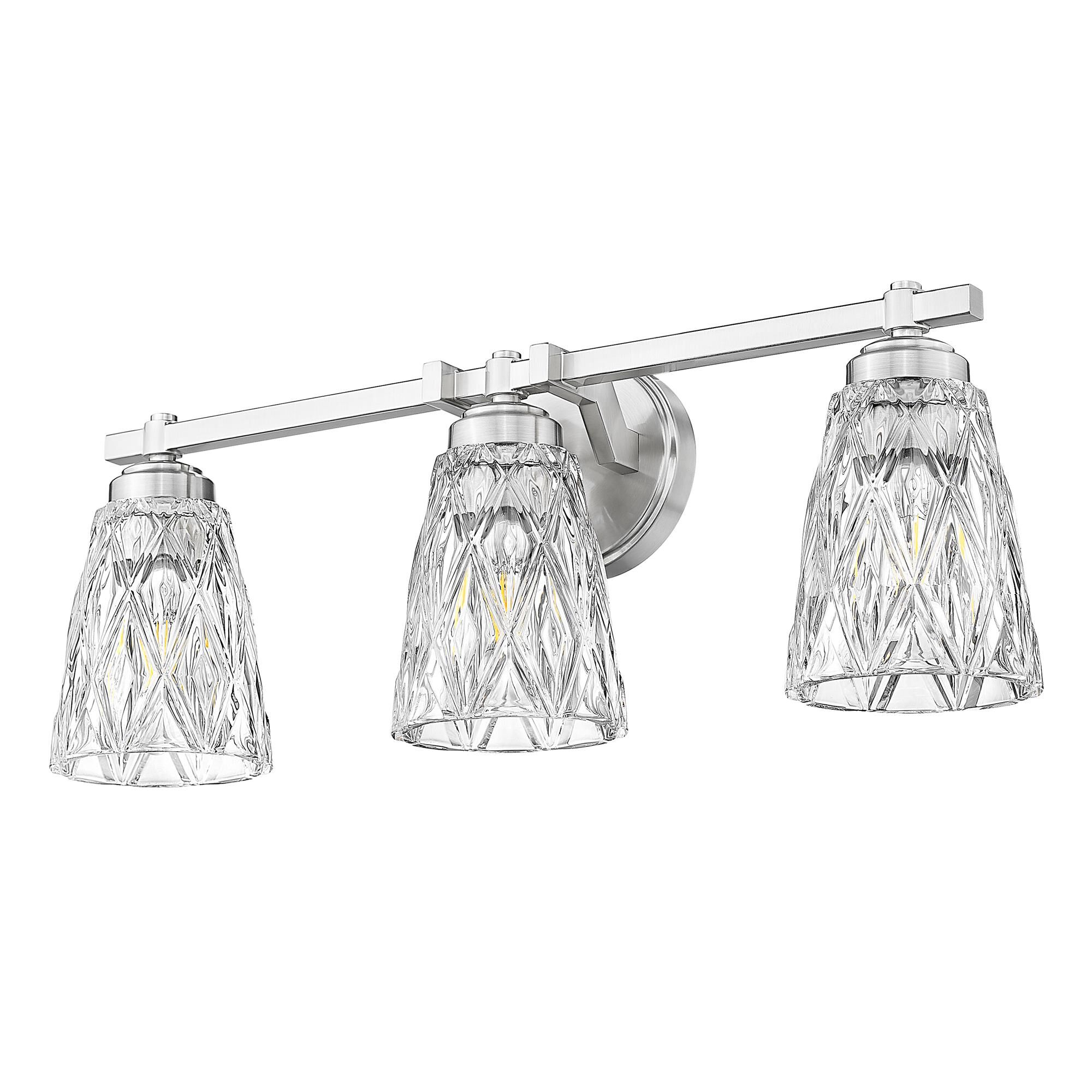 Andree 24 Inch Bath Vanity Light by Z-lite