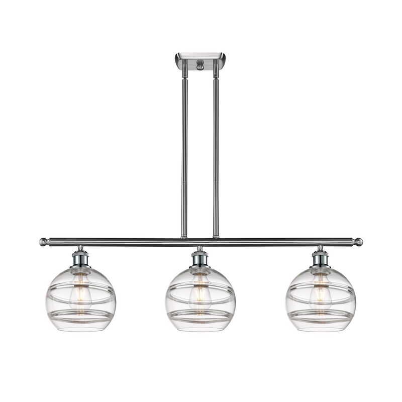 Bruno Marashlian Rochester 36 Inch Linear Suspension Light by Innovations Lighting