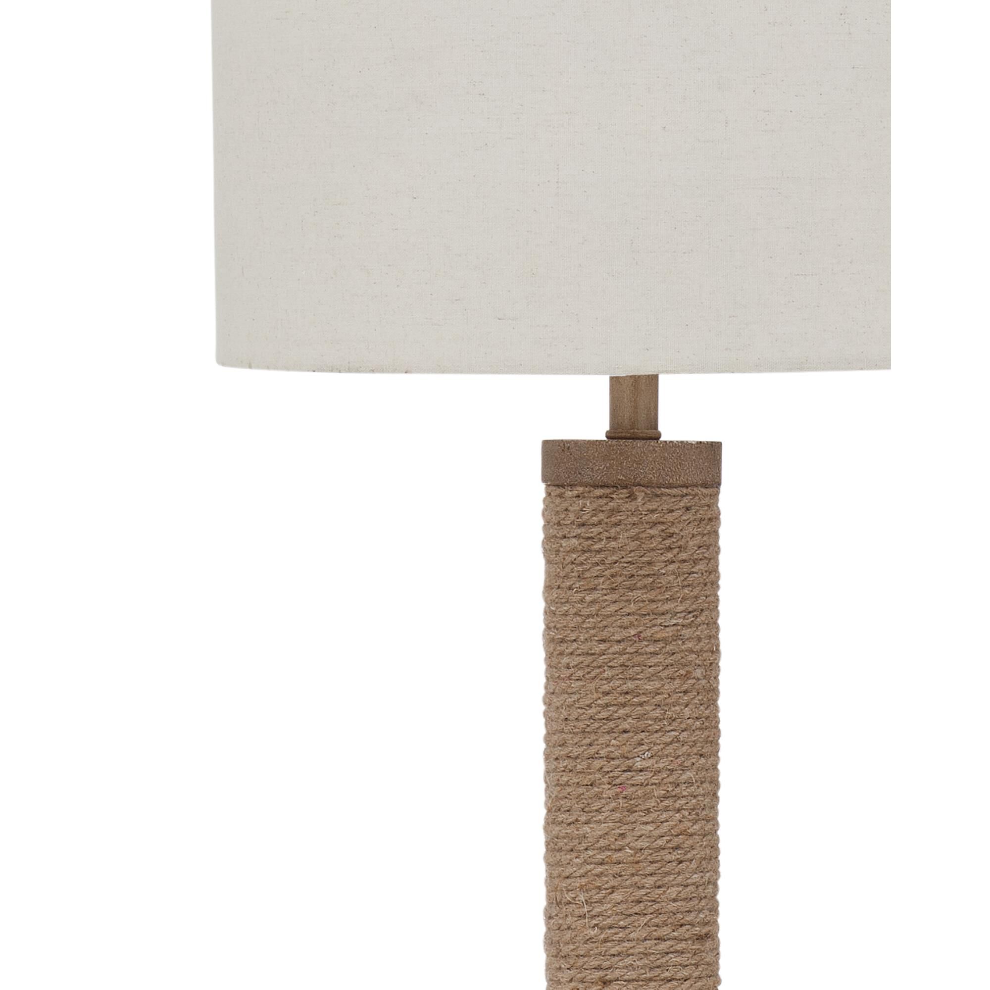 Chester 63 Inch Floor Lamp By Bassett Mirror Company