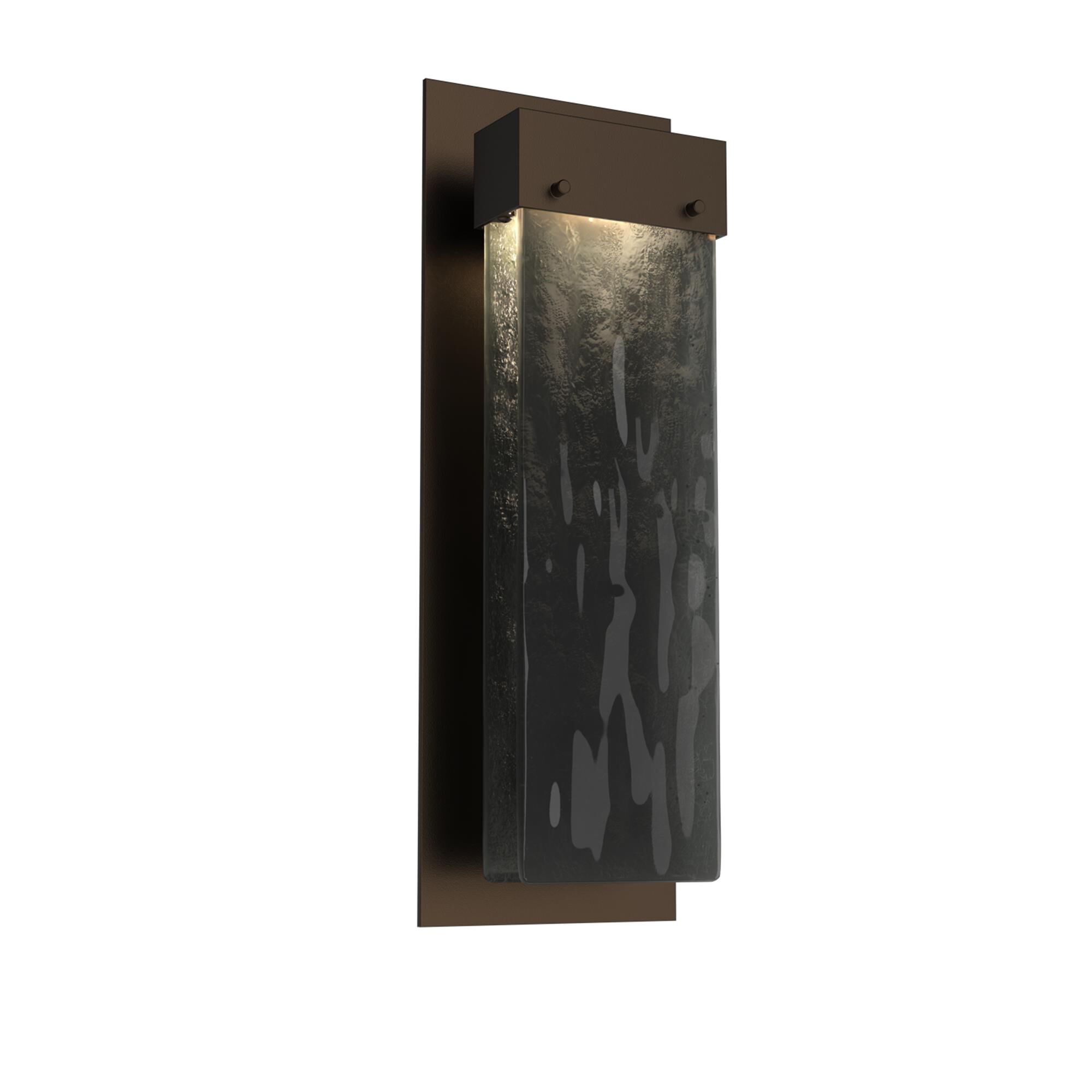 Parallel Wall Sconce by Hammerton Studio
