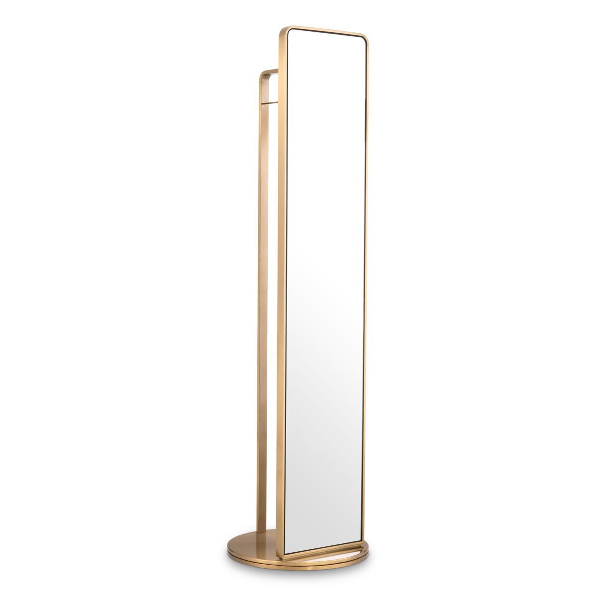 Novo Floor Standing Mirror by Eichholtz