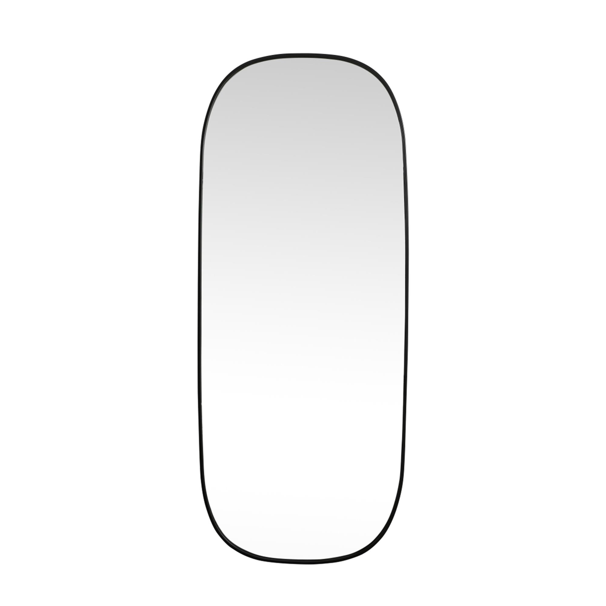Shown in Black finish