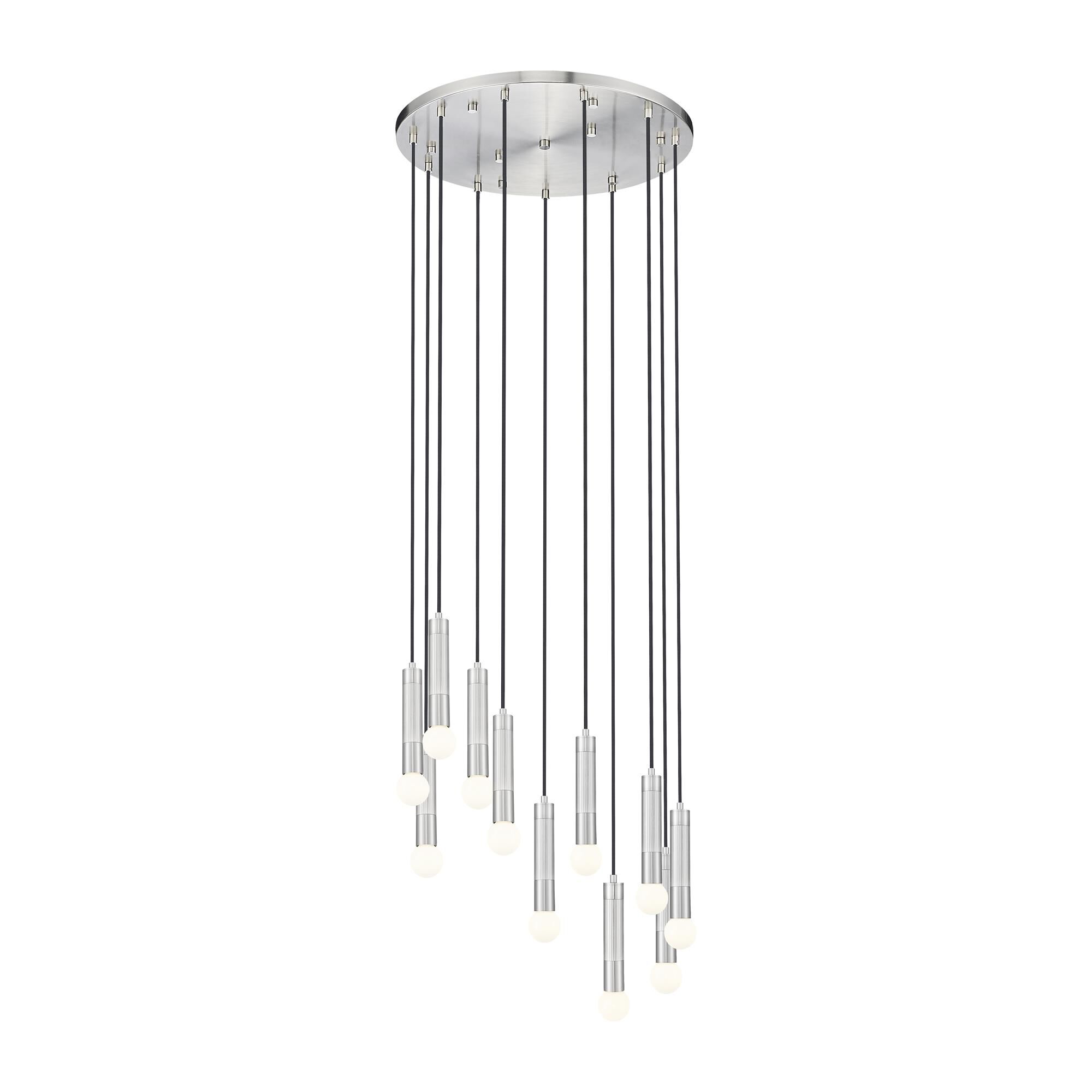 Stari 24 Inch Multi Light Pendant by Z Lite