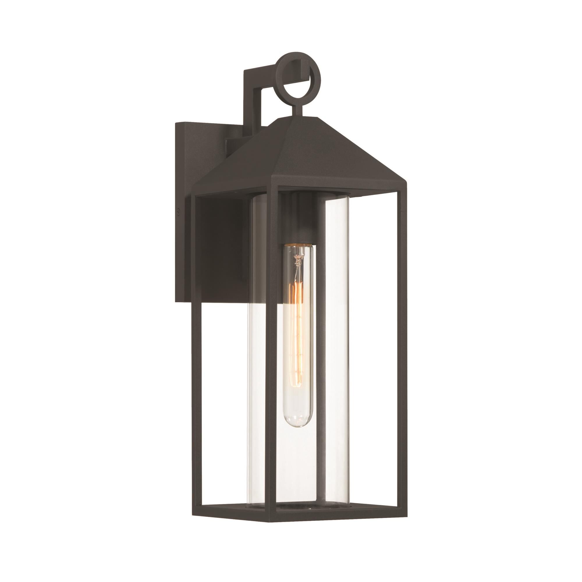Shown in Black finish