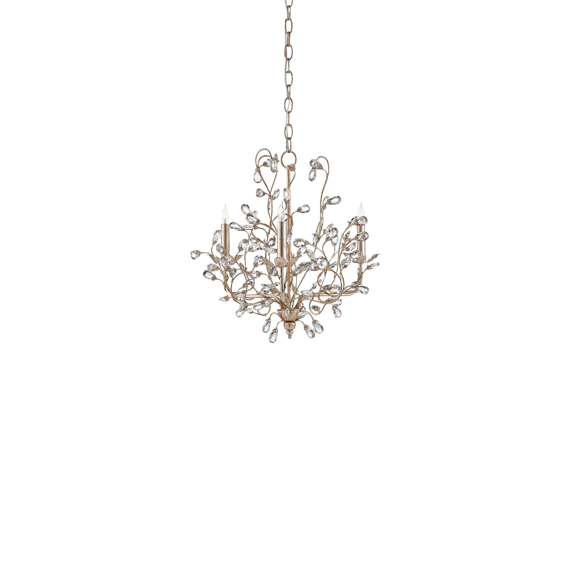 Shown in Silver Granello finish