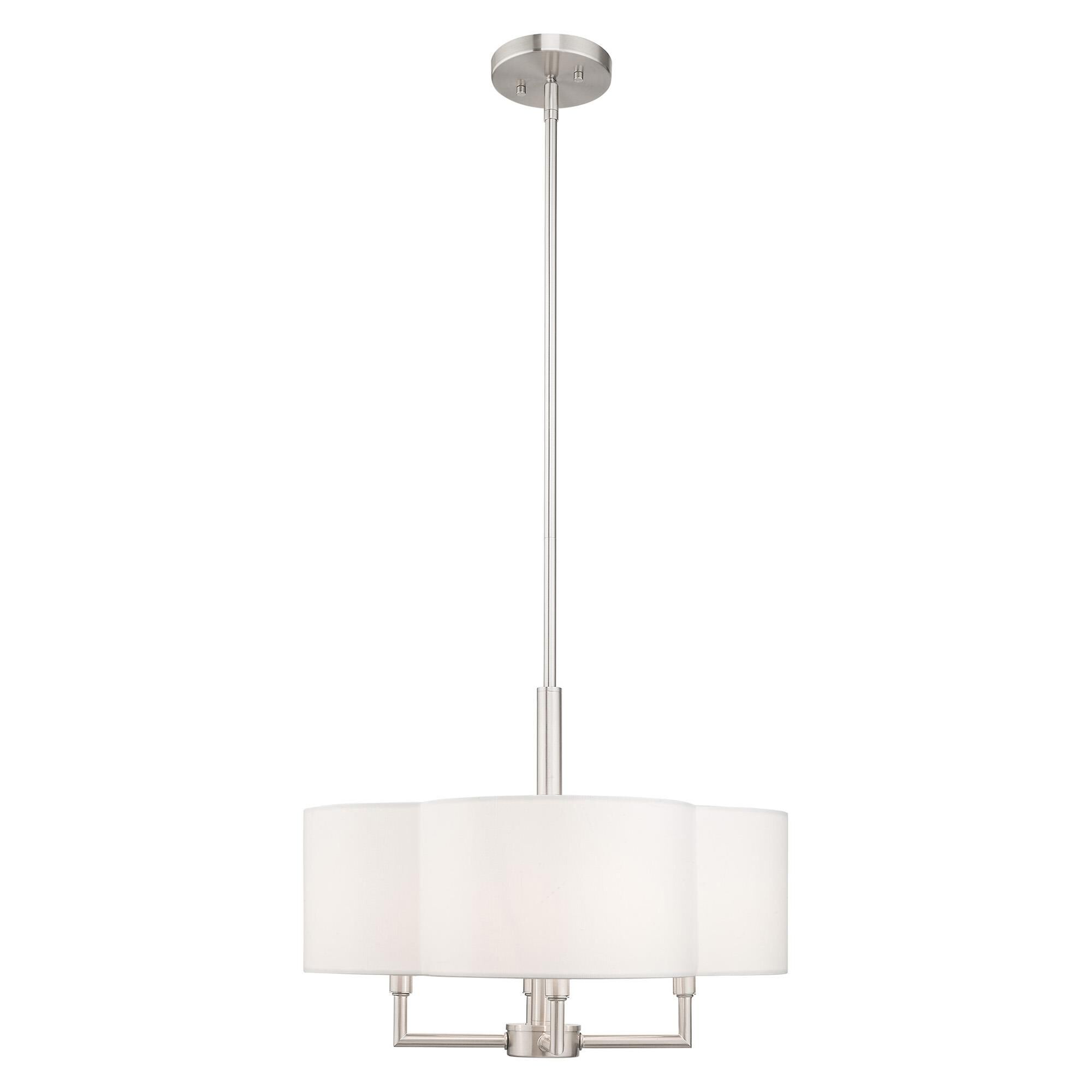 Chelsea Large Pendant by Livex Lighting