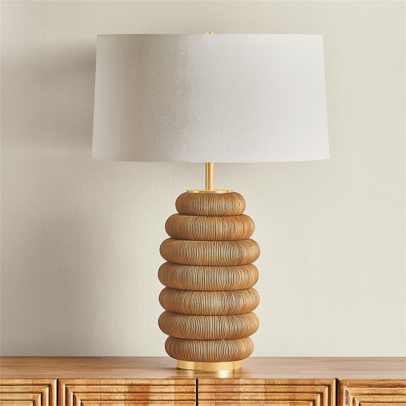 Winbrook Medium Table Lamp by Hudson Valley Lighting