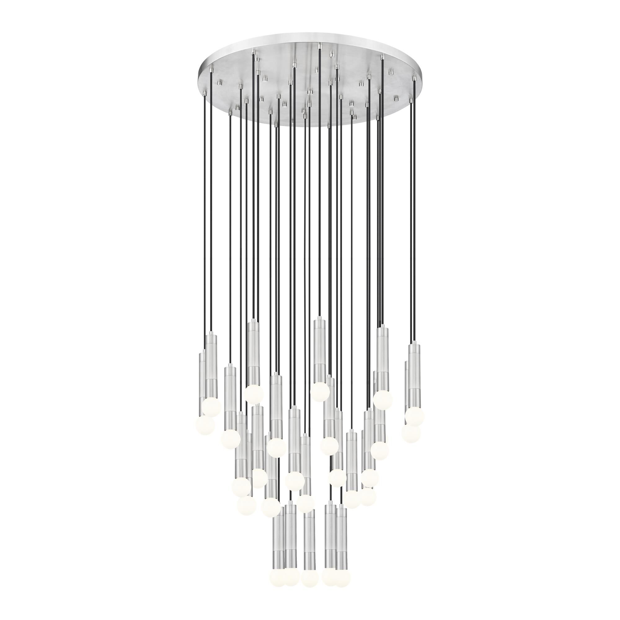 Stari 36 Inch Multi Light Pendant by Z Lite