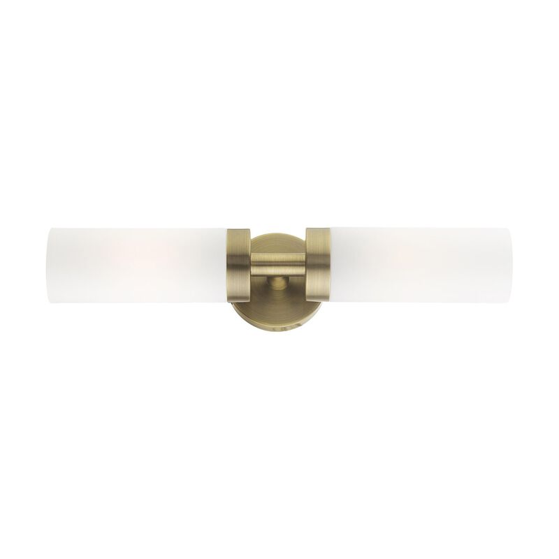 Aero 19 Inch Wall Sconce by Livex Lighting
