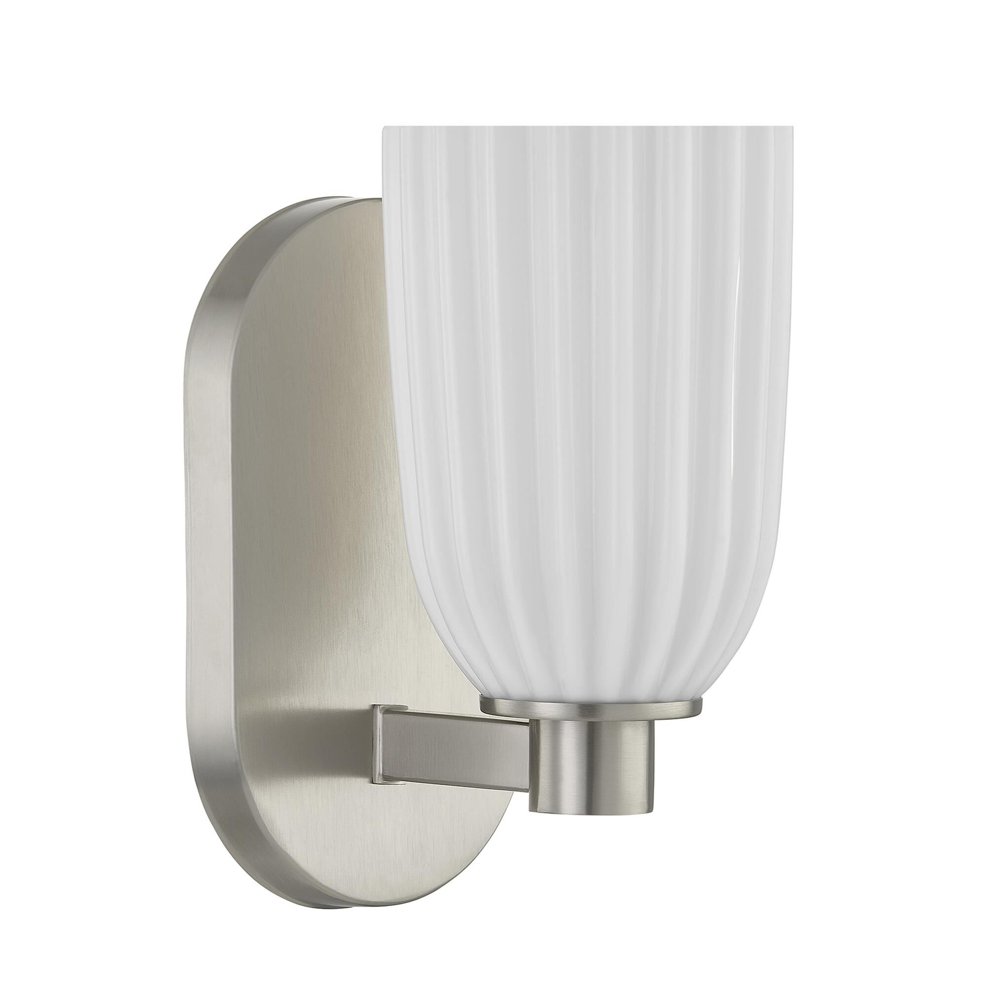 Shown in Satin Nickel finish