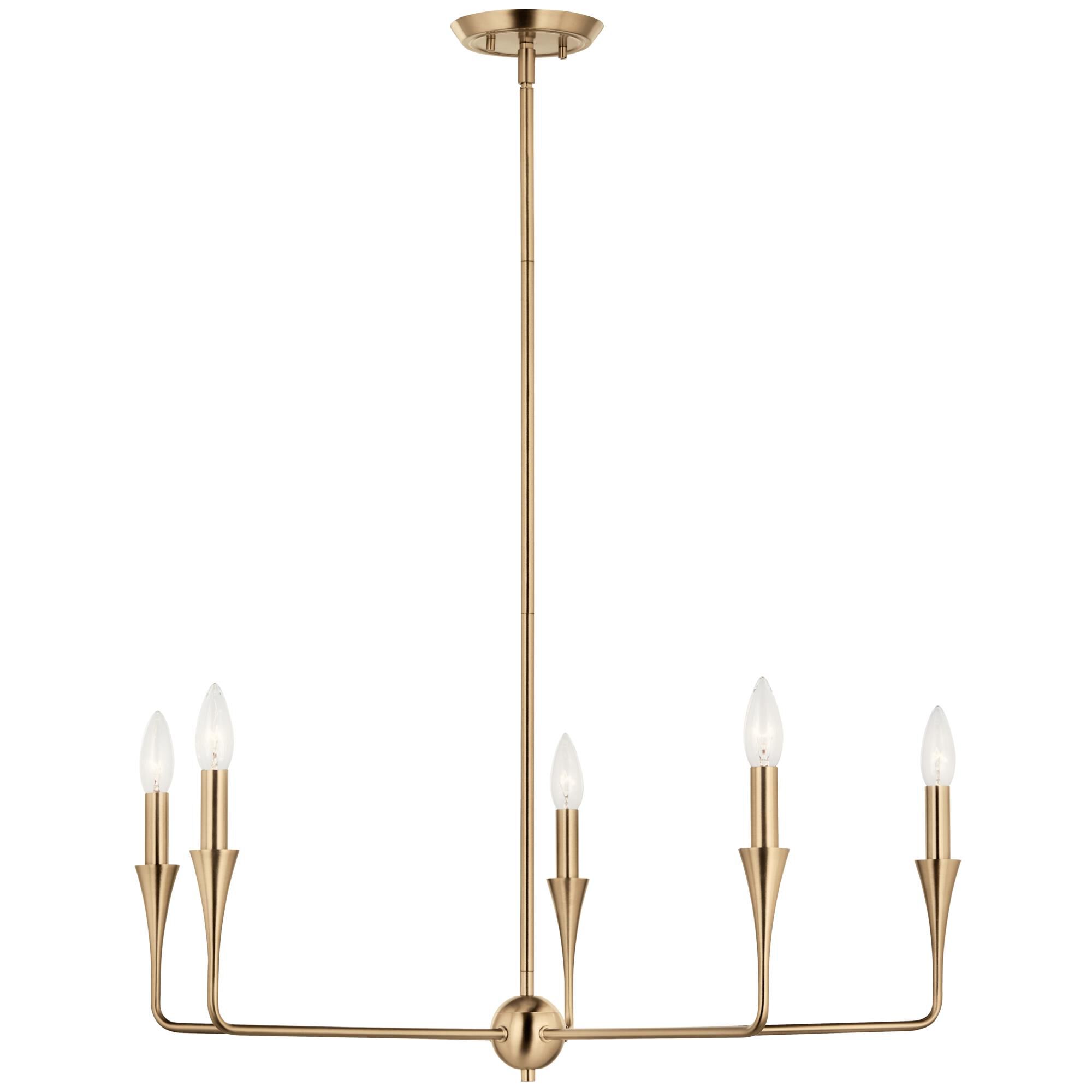 Alvaro 30 Inch Chandelier,