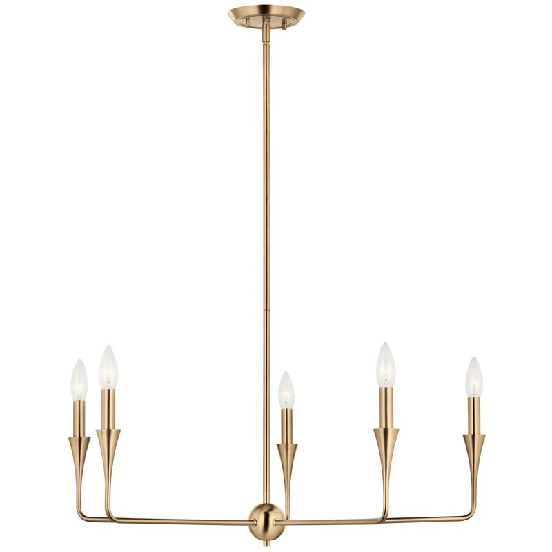 Alvaro 30 Inch Chandelier by Kichler Lighting