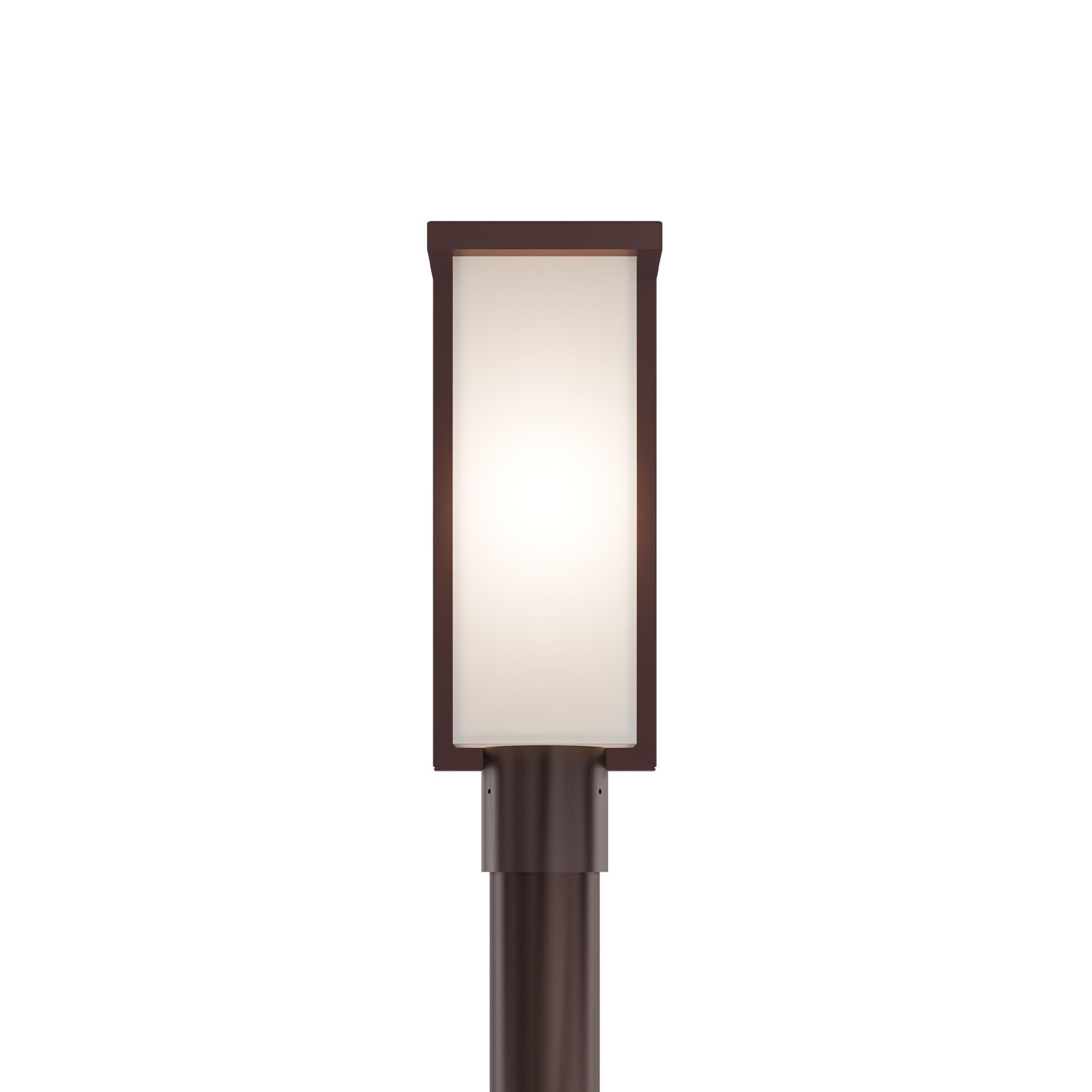 Ledge 17 Inch Outdoor Post Lamp by Modern Forms