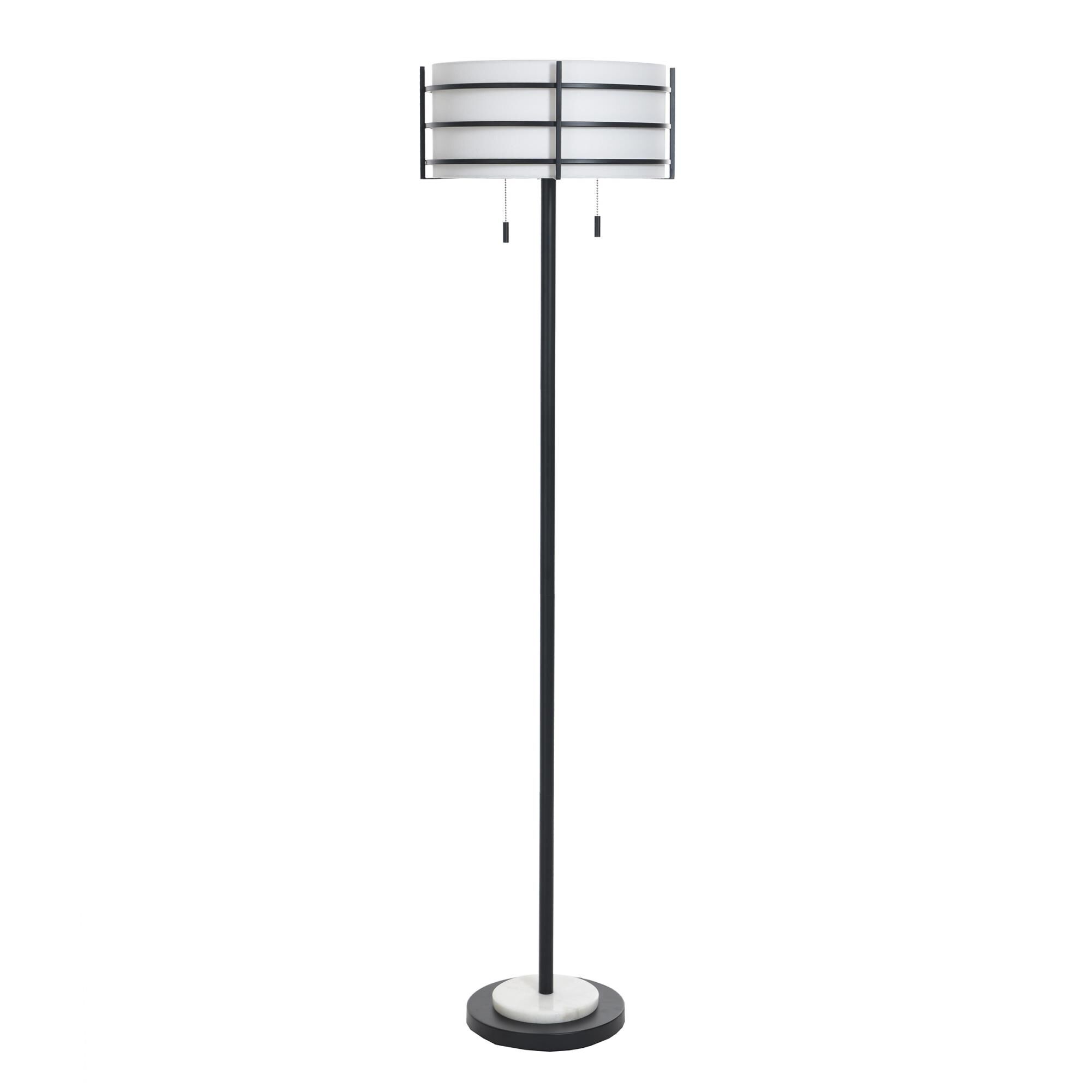 Royce Floor Lamp by Stylecraft
