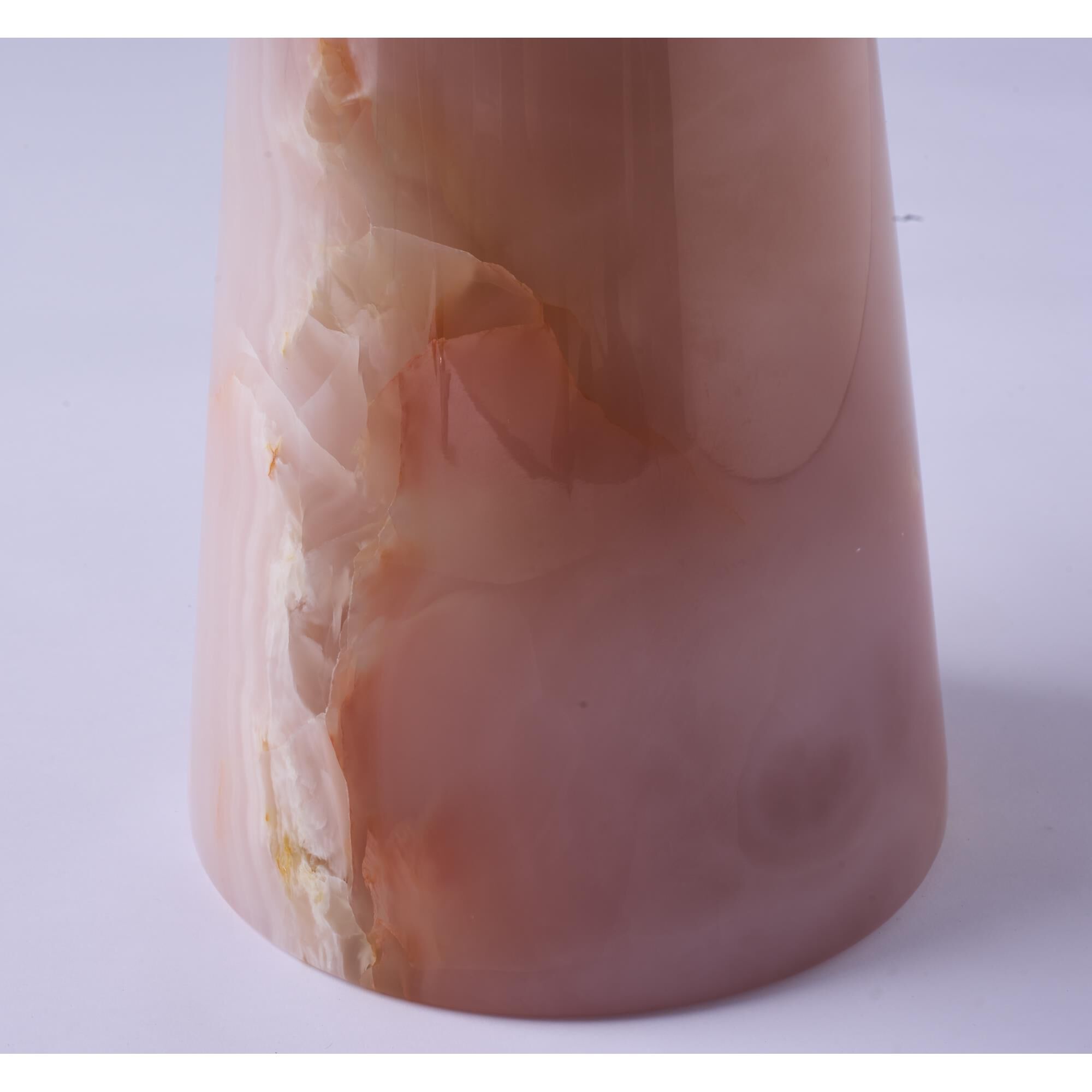 Shown in Marble Jade finish