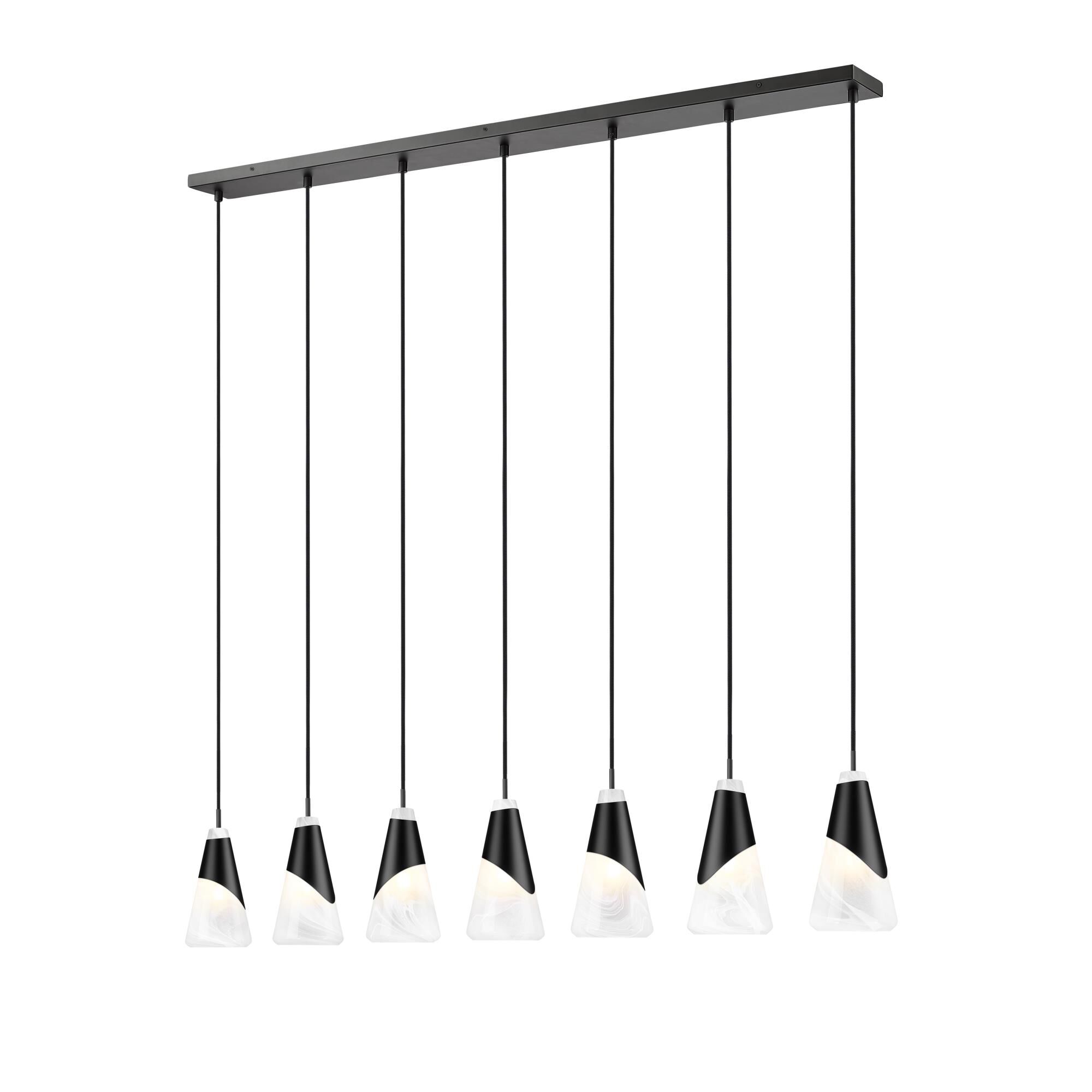 Aimie 54 Inch Linear Suspension Light by Z Lite