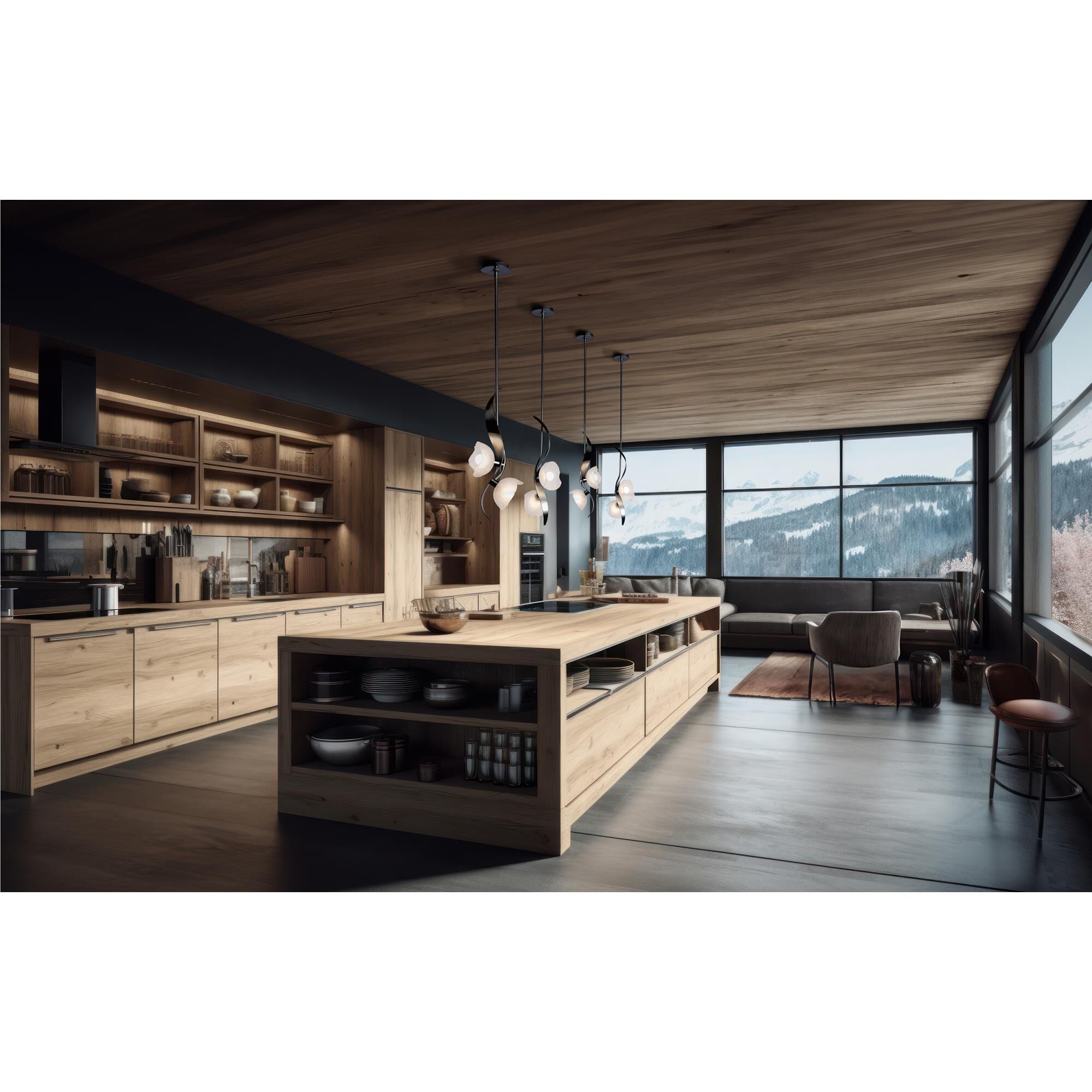 Mika 10 Inch Mini Pendant by Hubbardton Forge