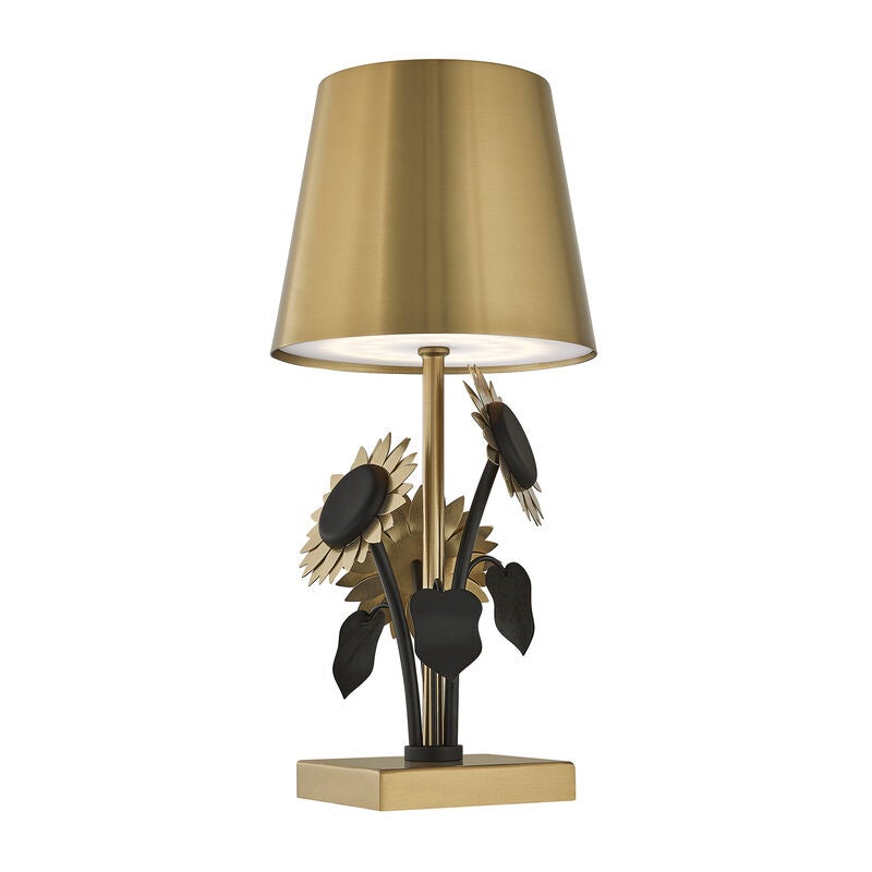 Posey 12 Inch Accent Lamp by Savoy House