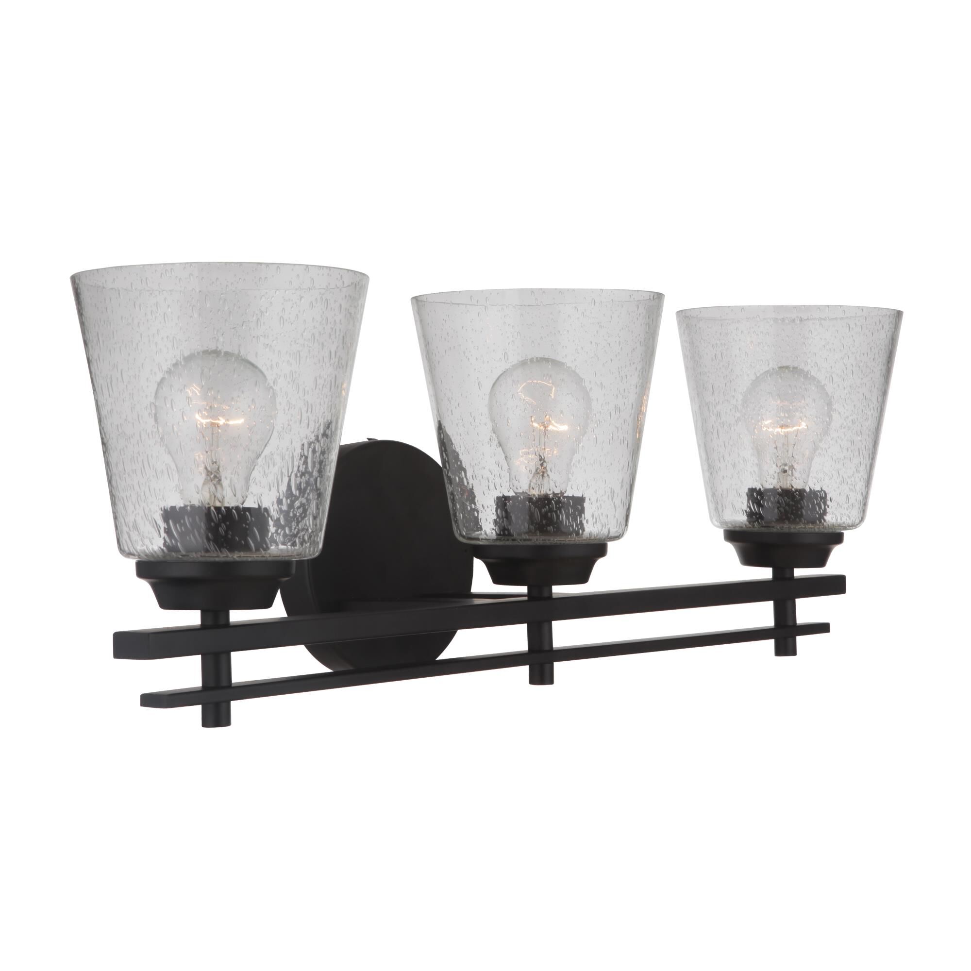 Drake 24 Inch 3 Light Bath Vanity Light by Craftmade