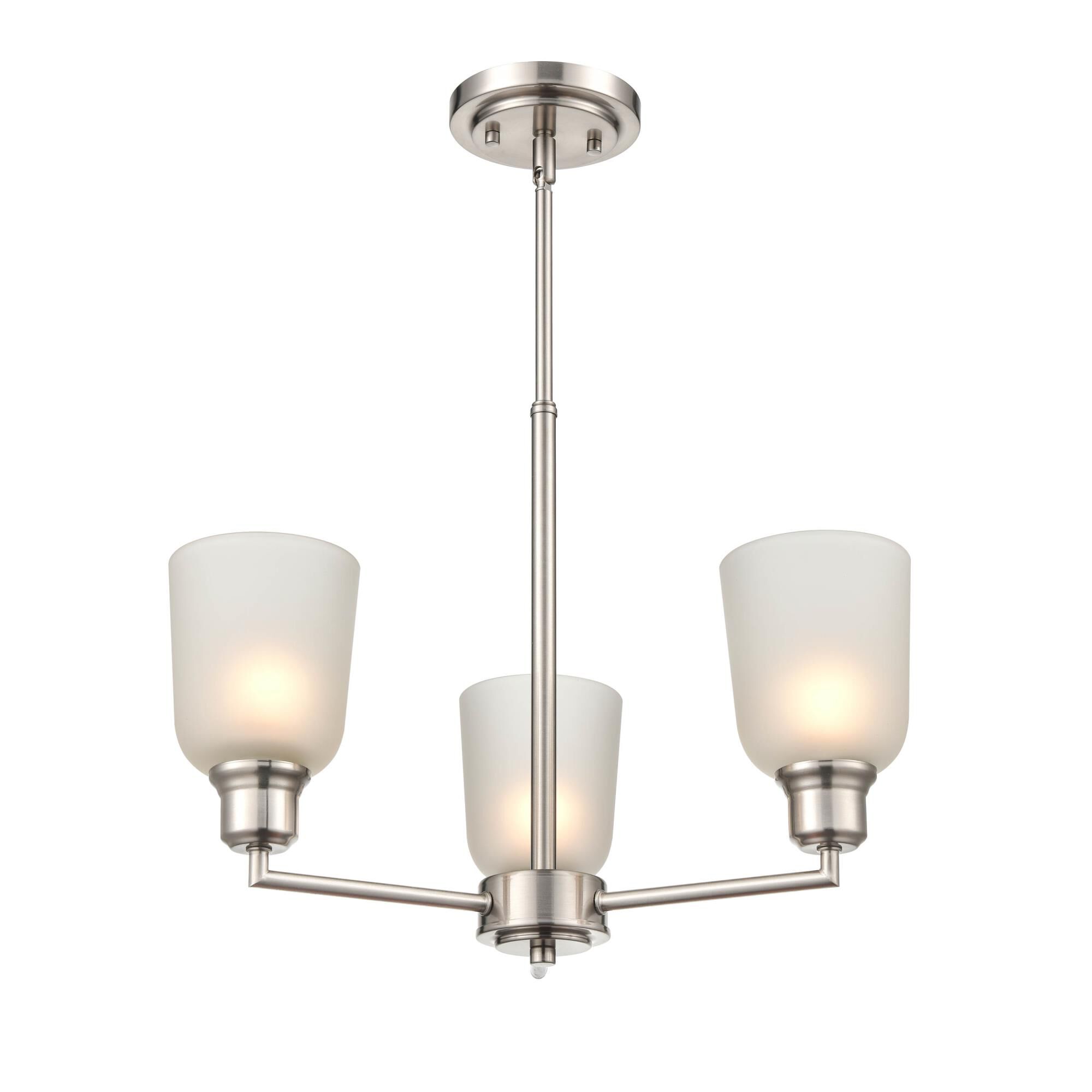 Amberle Mini Chandelier by Millennium Lighting