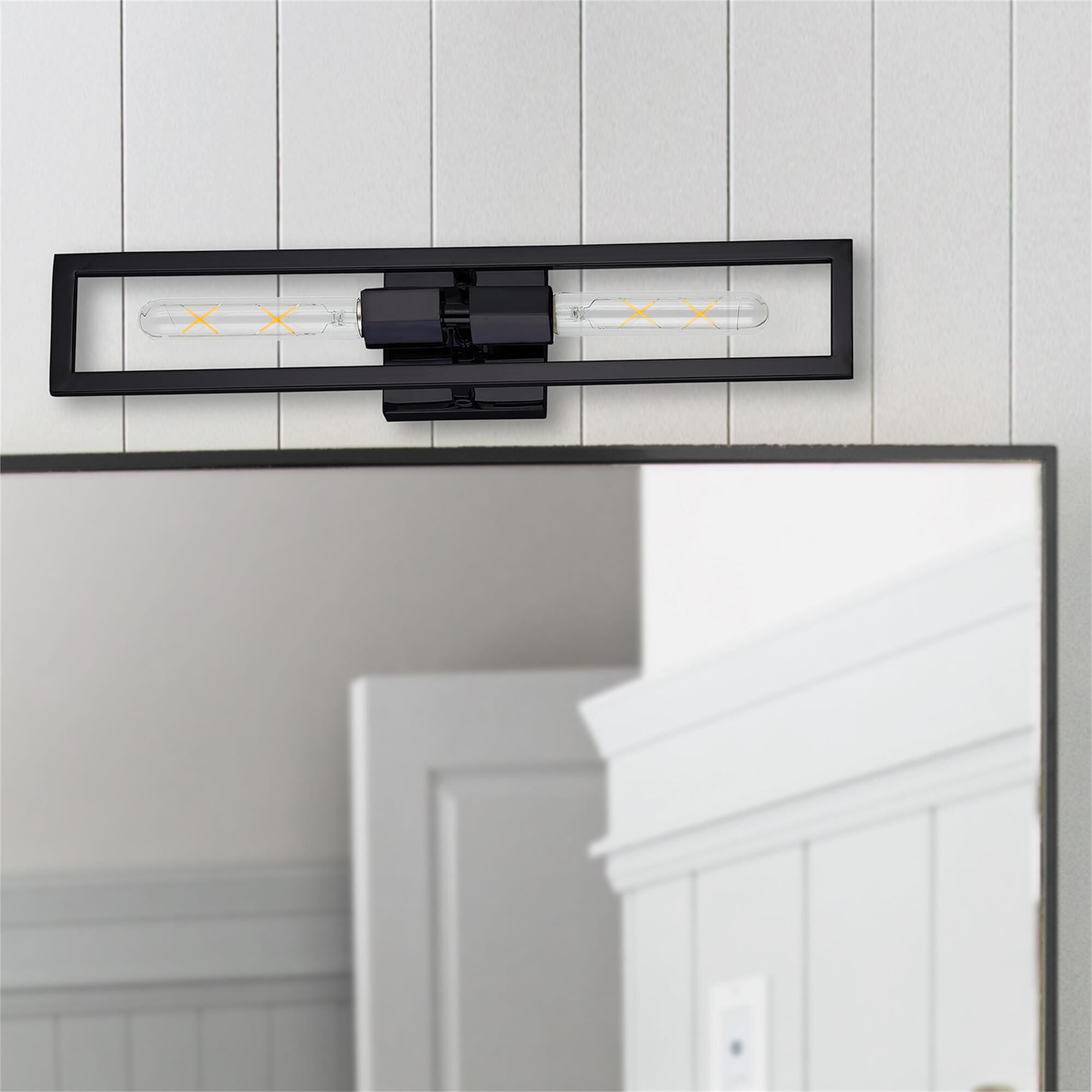 Wisteria 22 Inch Wall Sconce by Dainolite