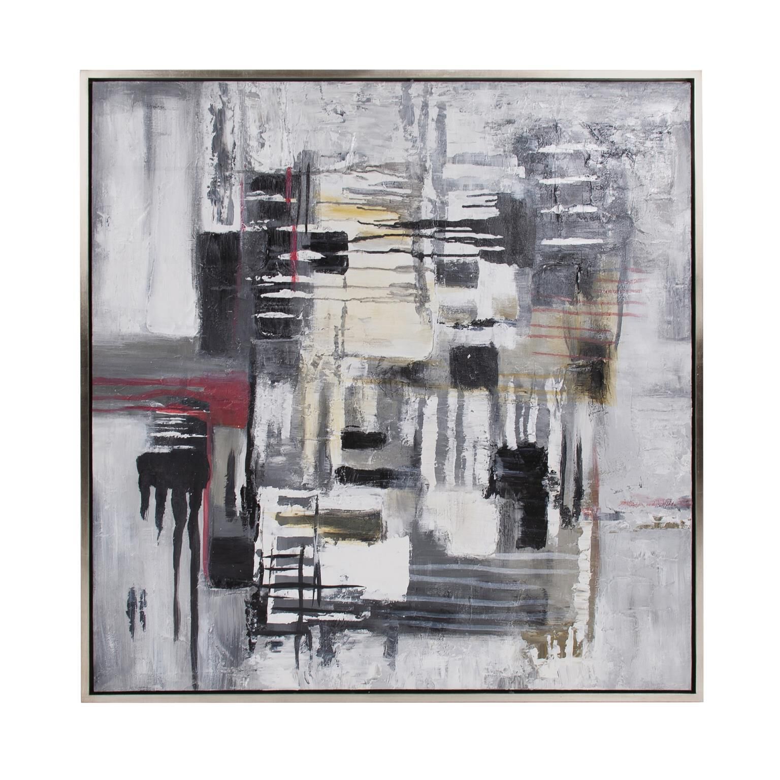 Dna Test Painting by Howard Elliott Collection