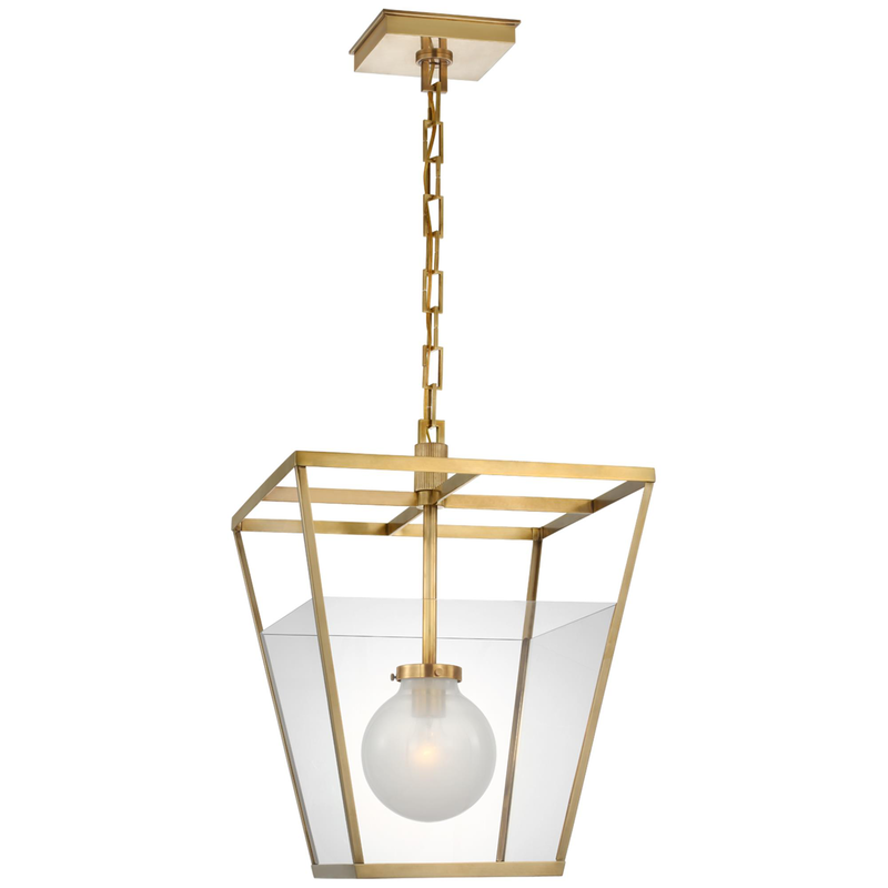 Visual Comfort Signature Collection Ray Booth Illume 24 Inch Tall LED Outdoor Hanging Lantern