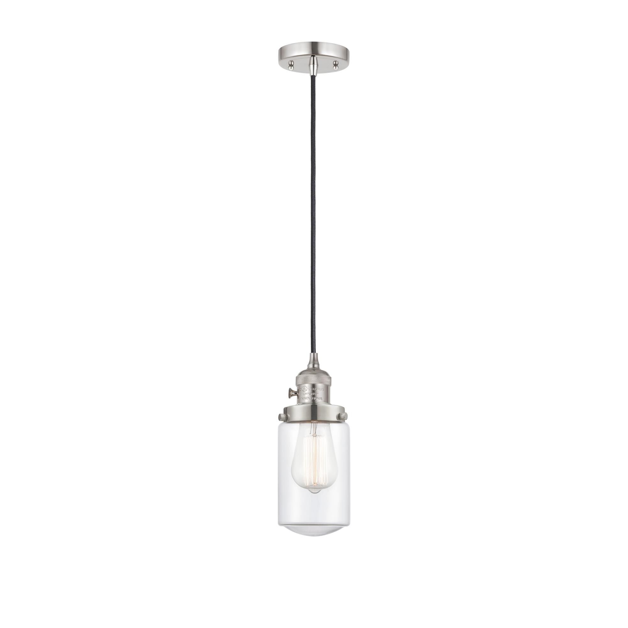 Dover Mini Pendant by Innovations Lighting