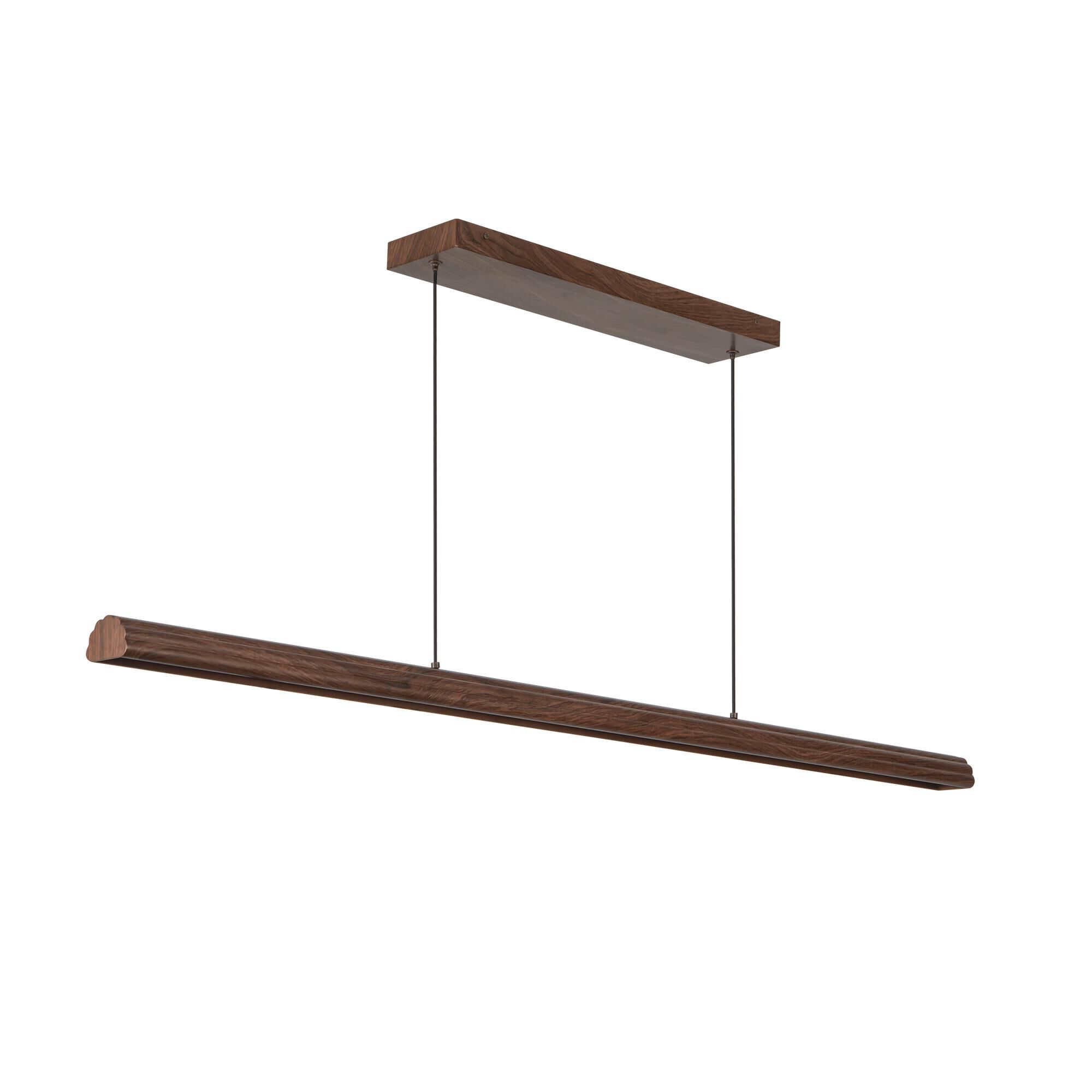 Mark Choi Dottie 48 Inch Linear Suspension Light by Alora Mood