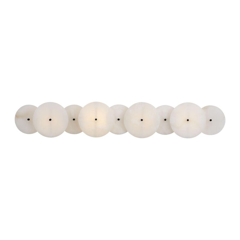 Cosmos 35 Inch 4 Light Bath Vanity Light by Varaluz