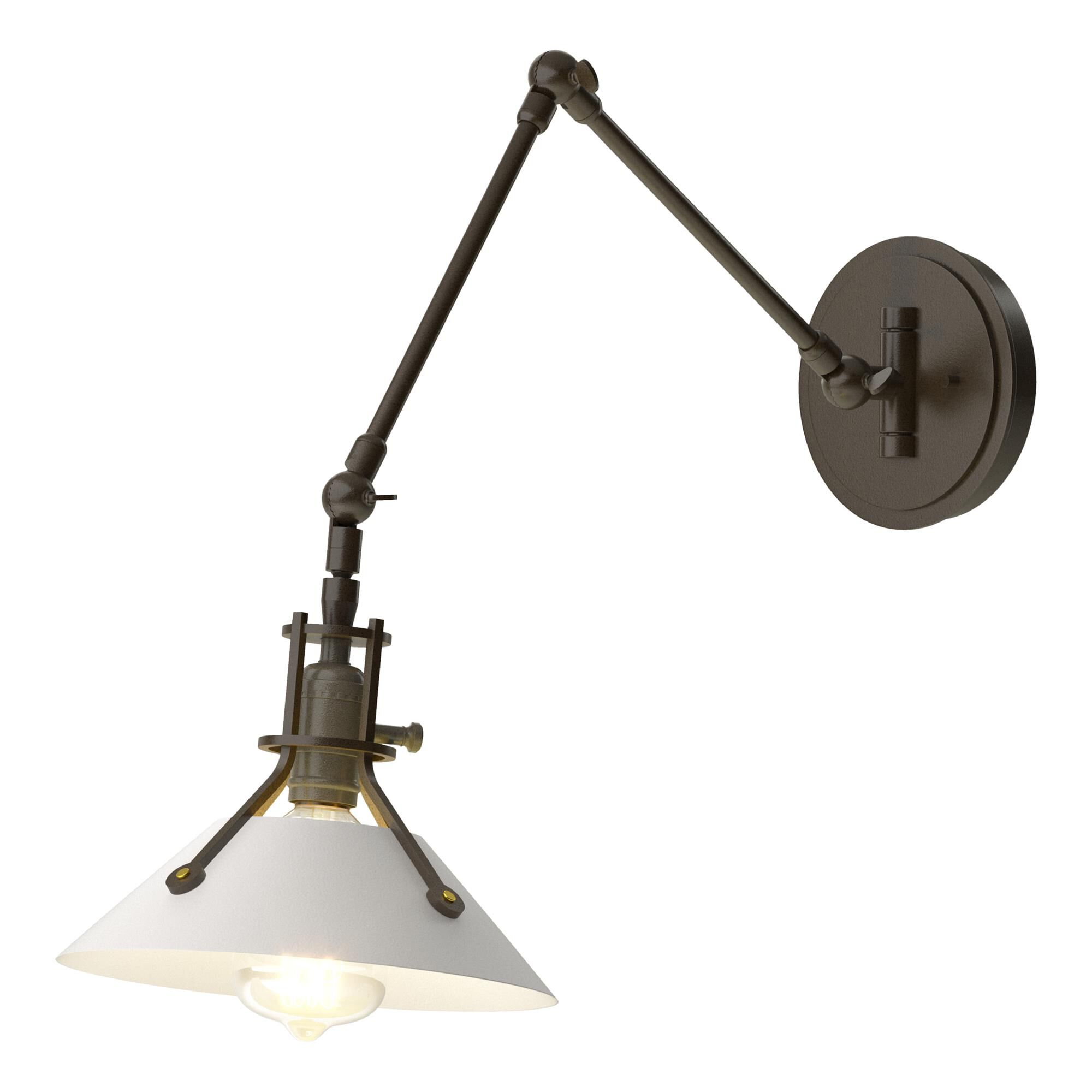 Shown in Oil Rubbed Bronze finish