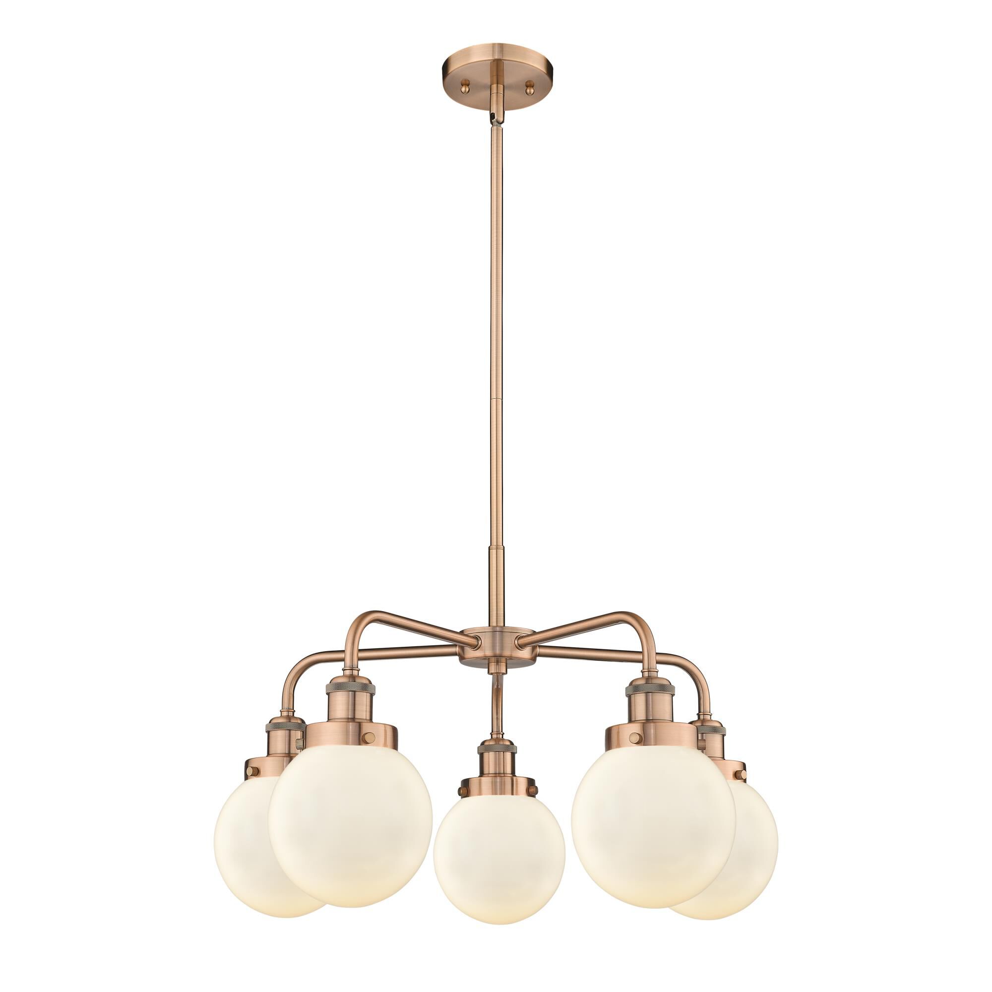 Bruno Marashlian Beacon 24 Inch Chandelier by Innovations Lighting