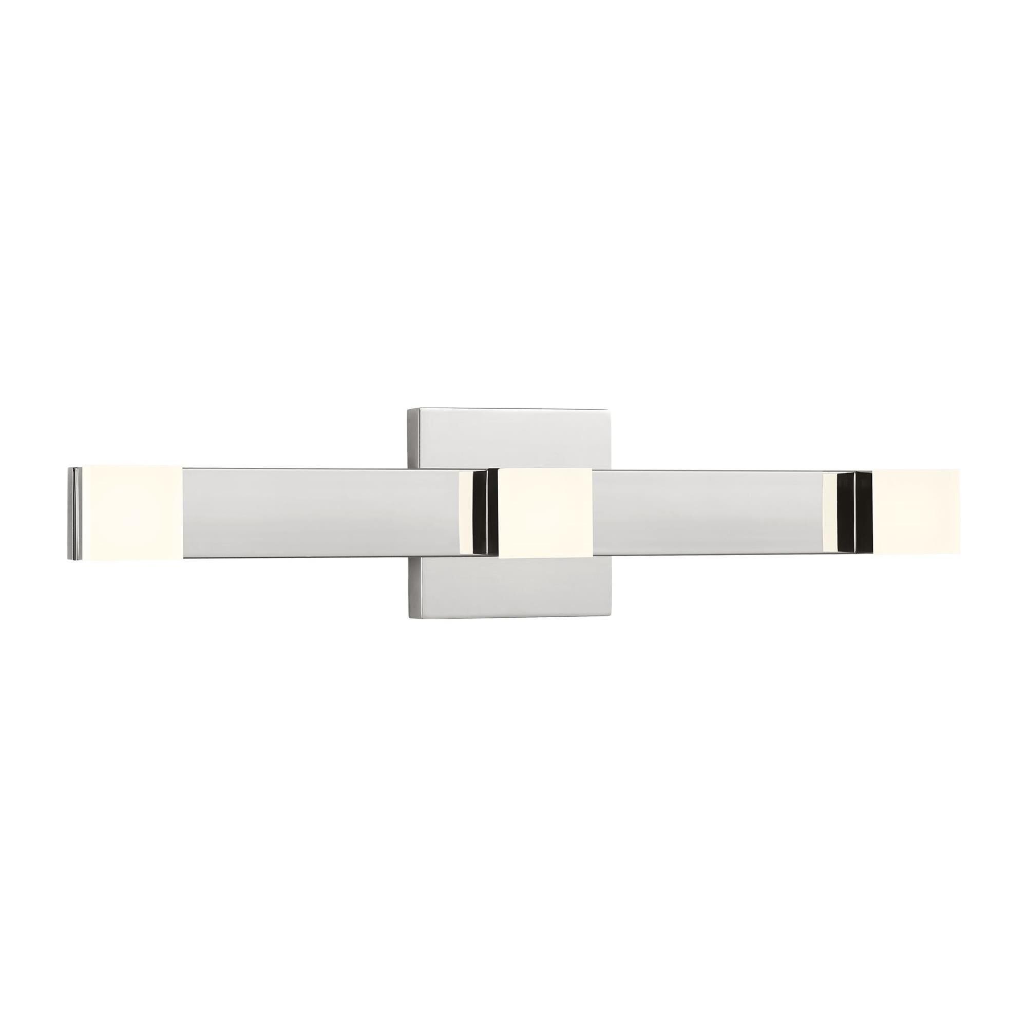 Shown in Chrome finish