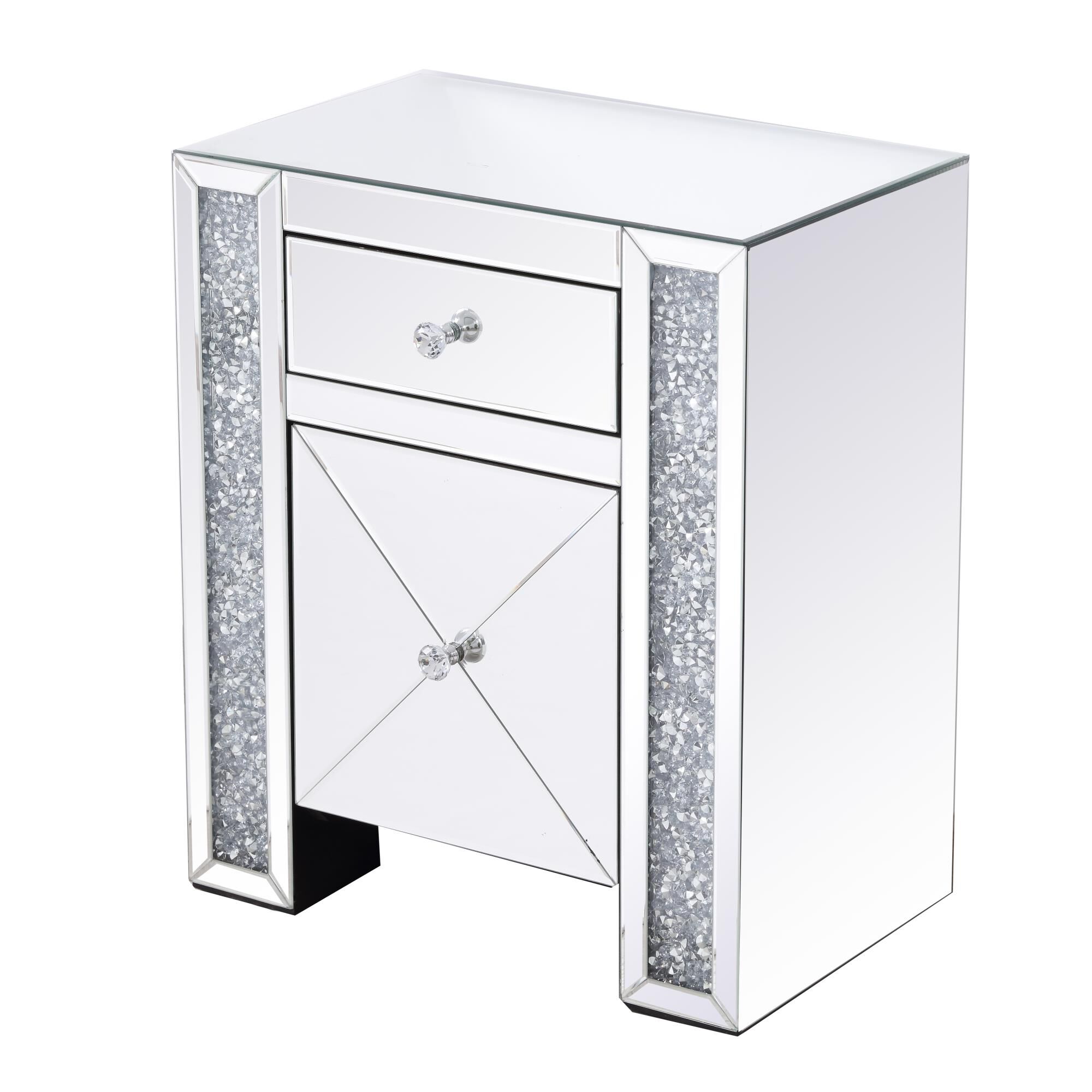 Shown in Clear finish