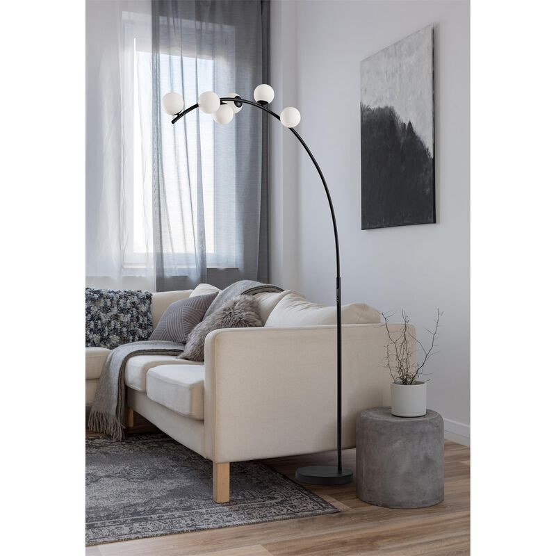 Ronan Arc Lamp by Adesso