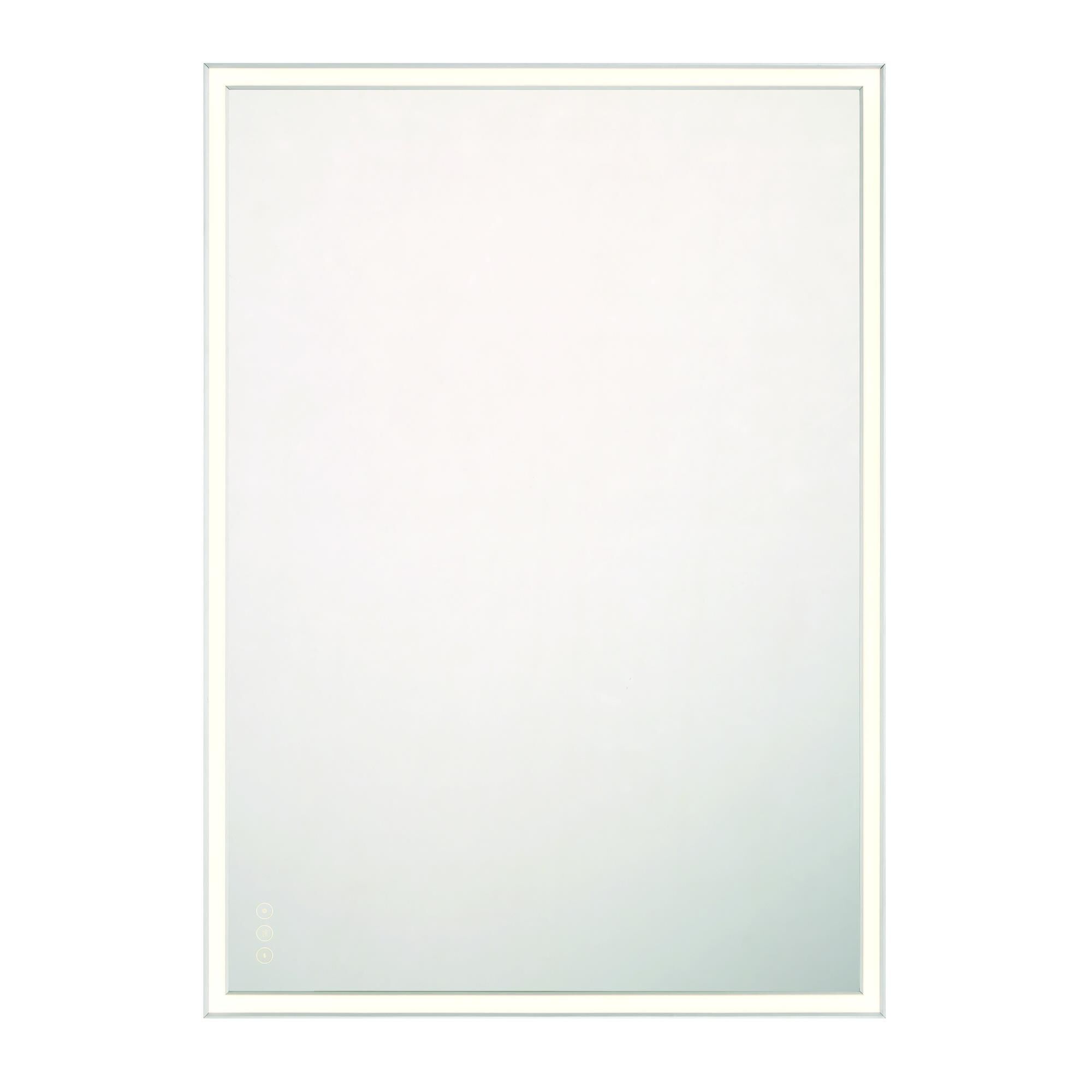 Nixon LED Lighted Mirror by Eurofase Lighting