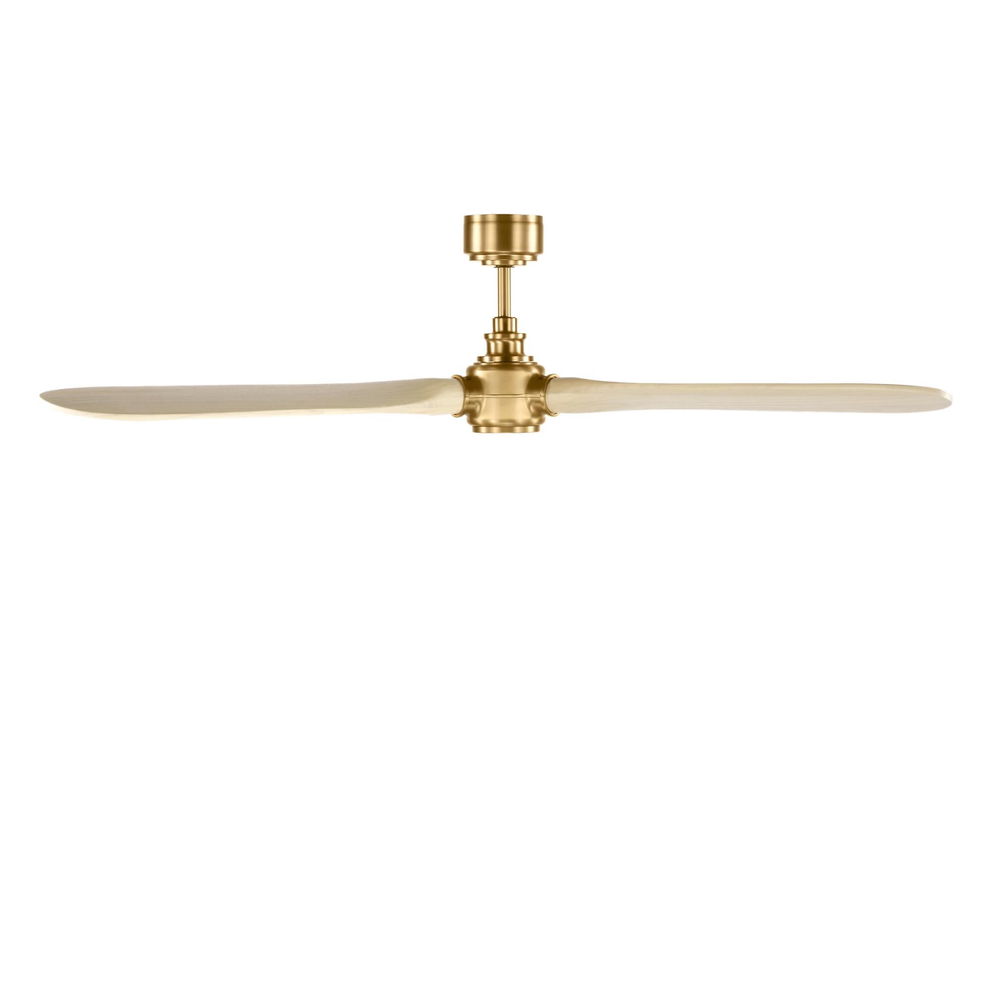 Shown in Burnished Brass finish