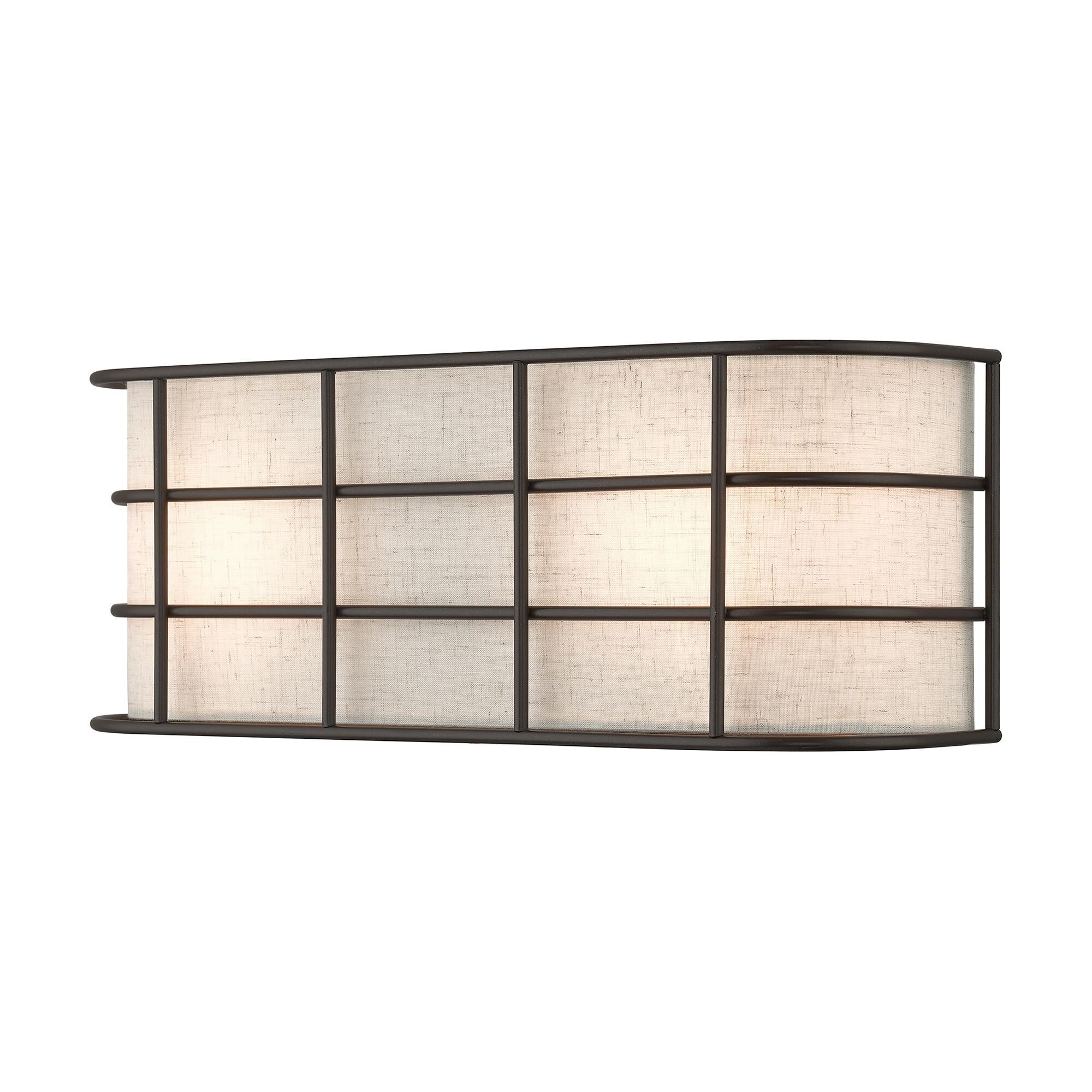 Blanchard 14 Inch Wall Sconce by Livex Lighting
