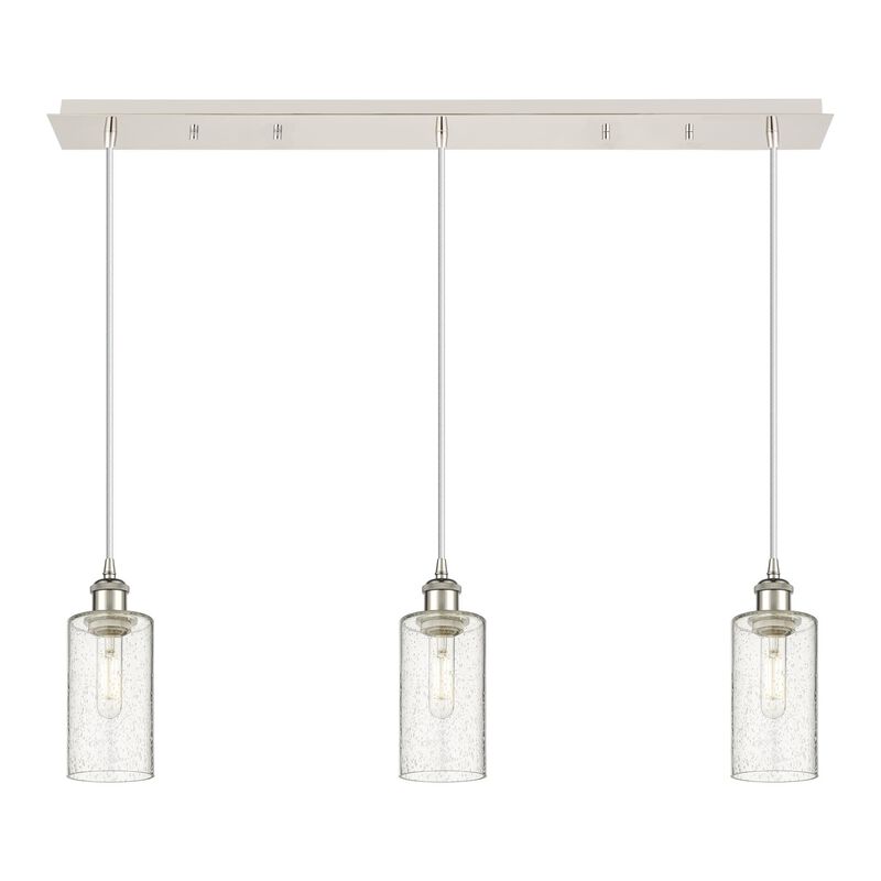 Bruno Marashlian Crown Point 37 Inch Linear Suspension Light by Innovations Lighting