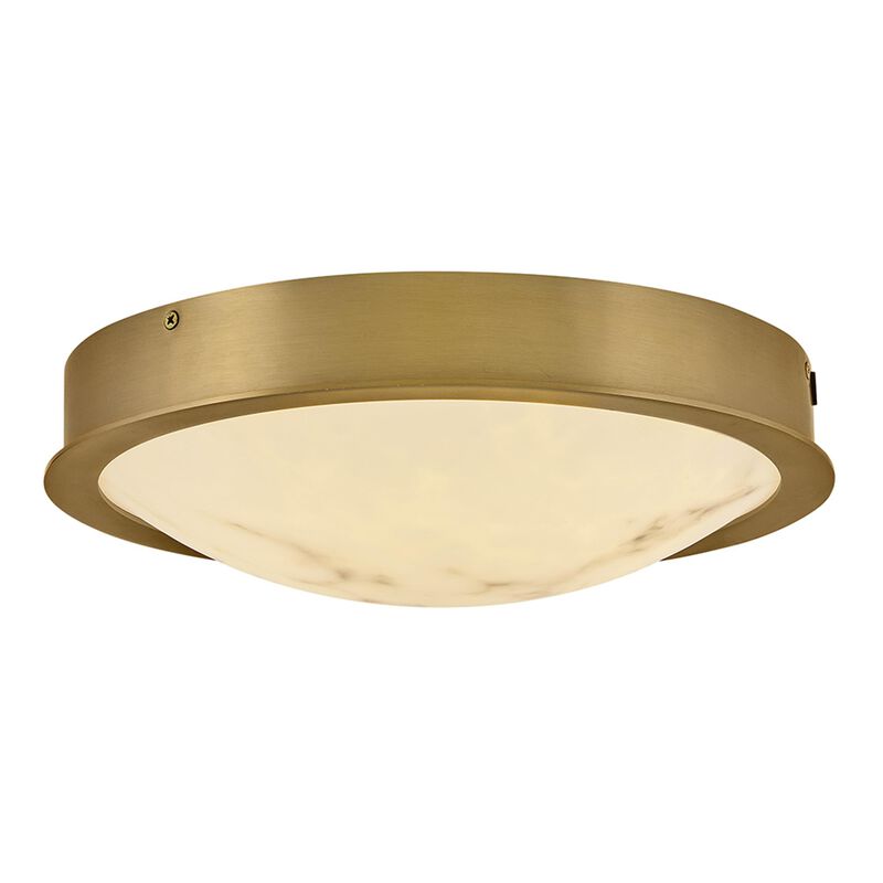 Cava 13 Inch Flush Mount by Fredrick Ramond