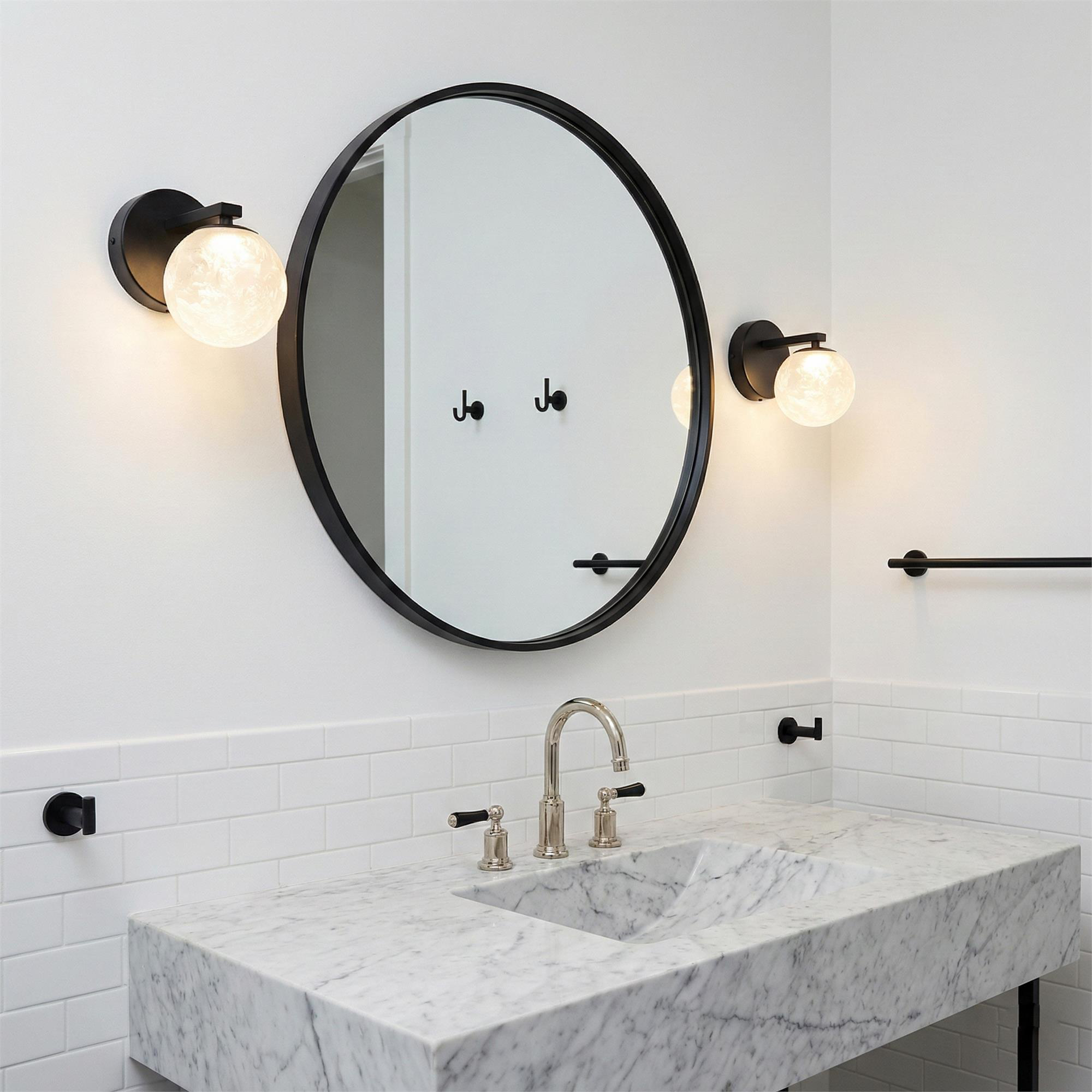 Forma 7 Inch Wall Sconce,