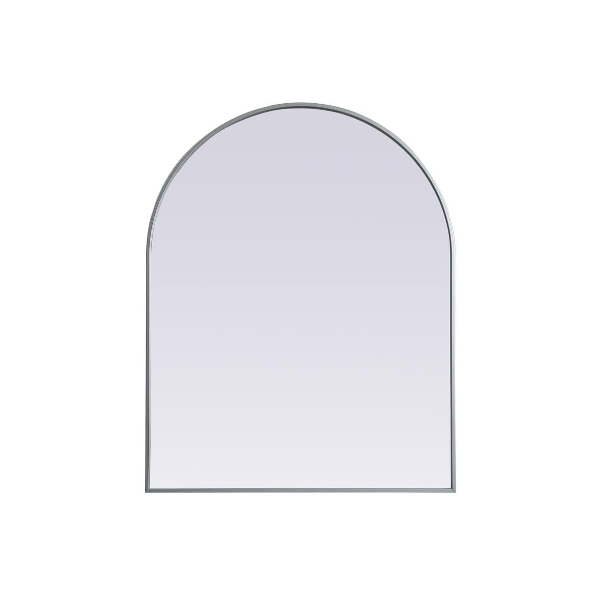 Shown in Silver finish