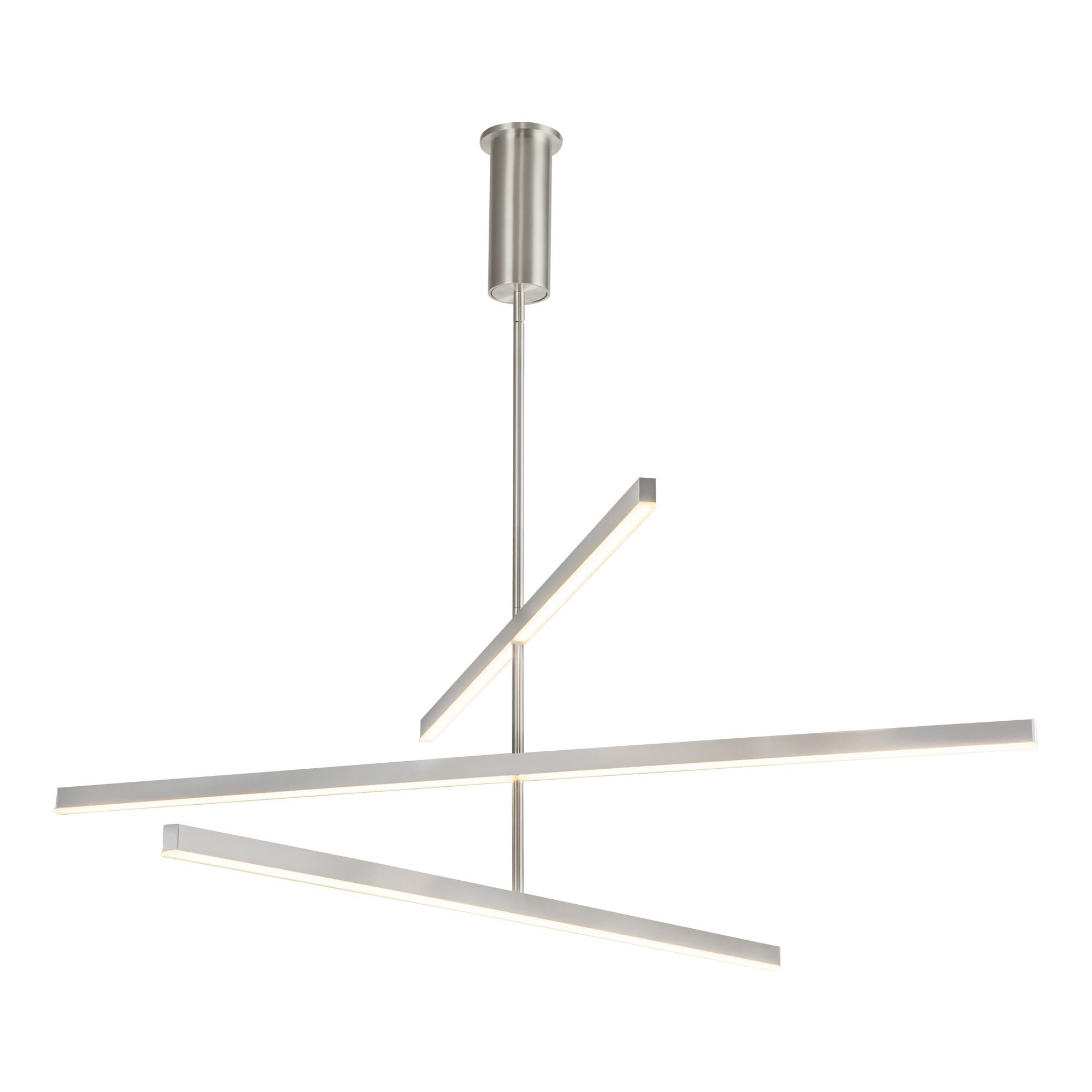 Shown in Brushed Nickel finish