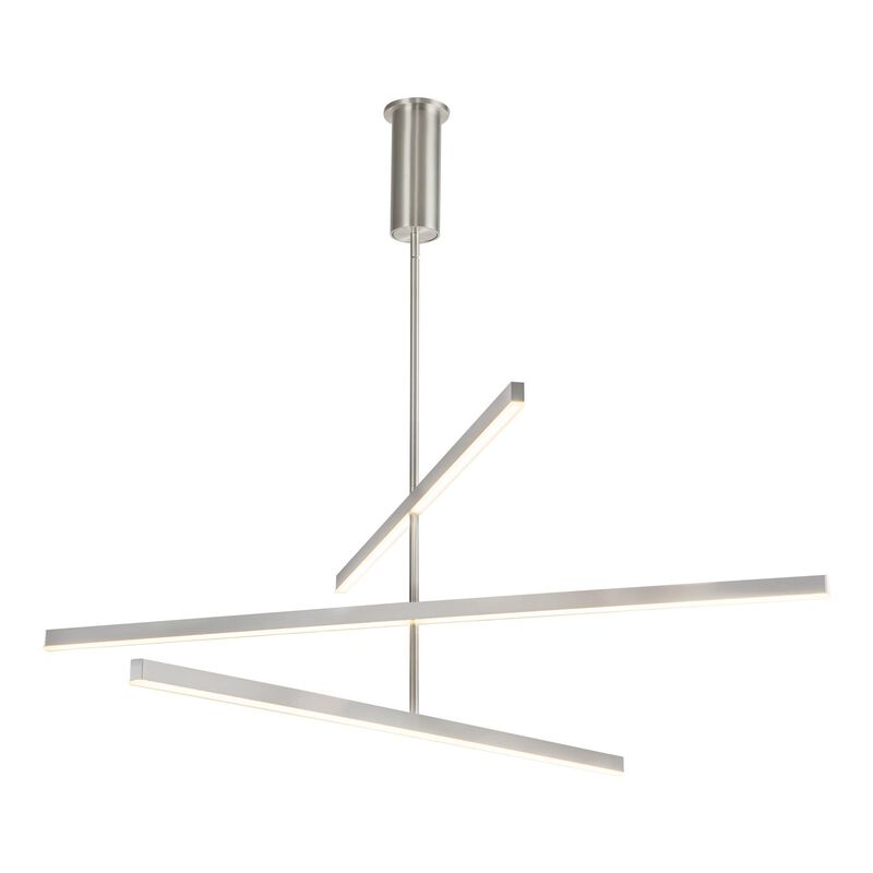 Vega 56 Inch Chandelier by Kuzco Lighting