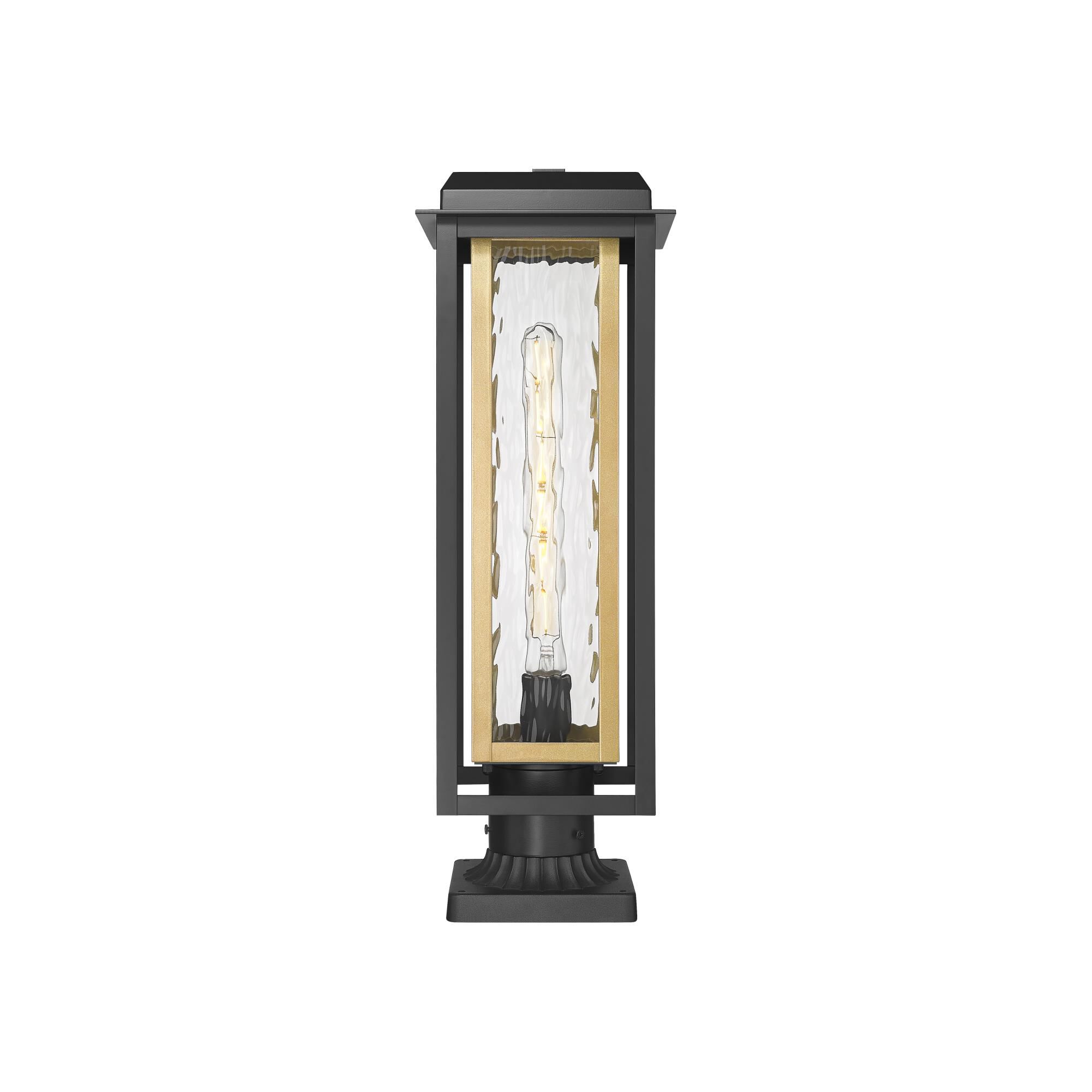 Bruno Marashlian Mansfield 20 Inch Outdoor Post Lamp by Innovations Lighting