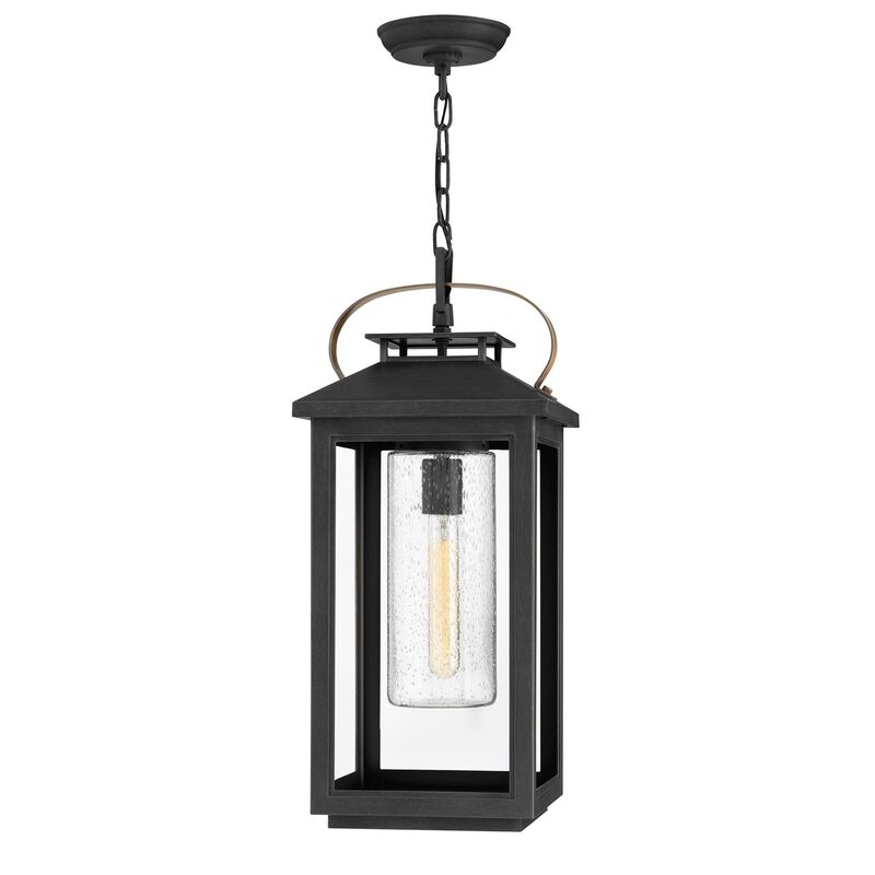 Atwater 22 Inch Outdoor Hanging Lantern by Hinkley